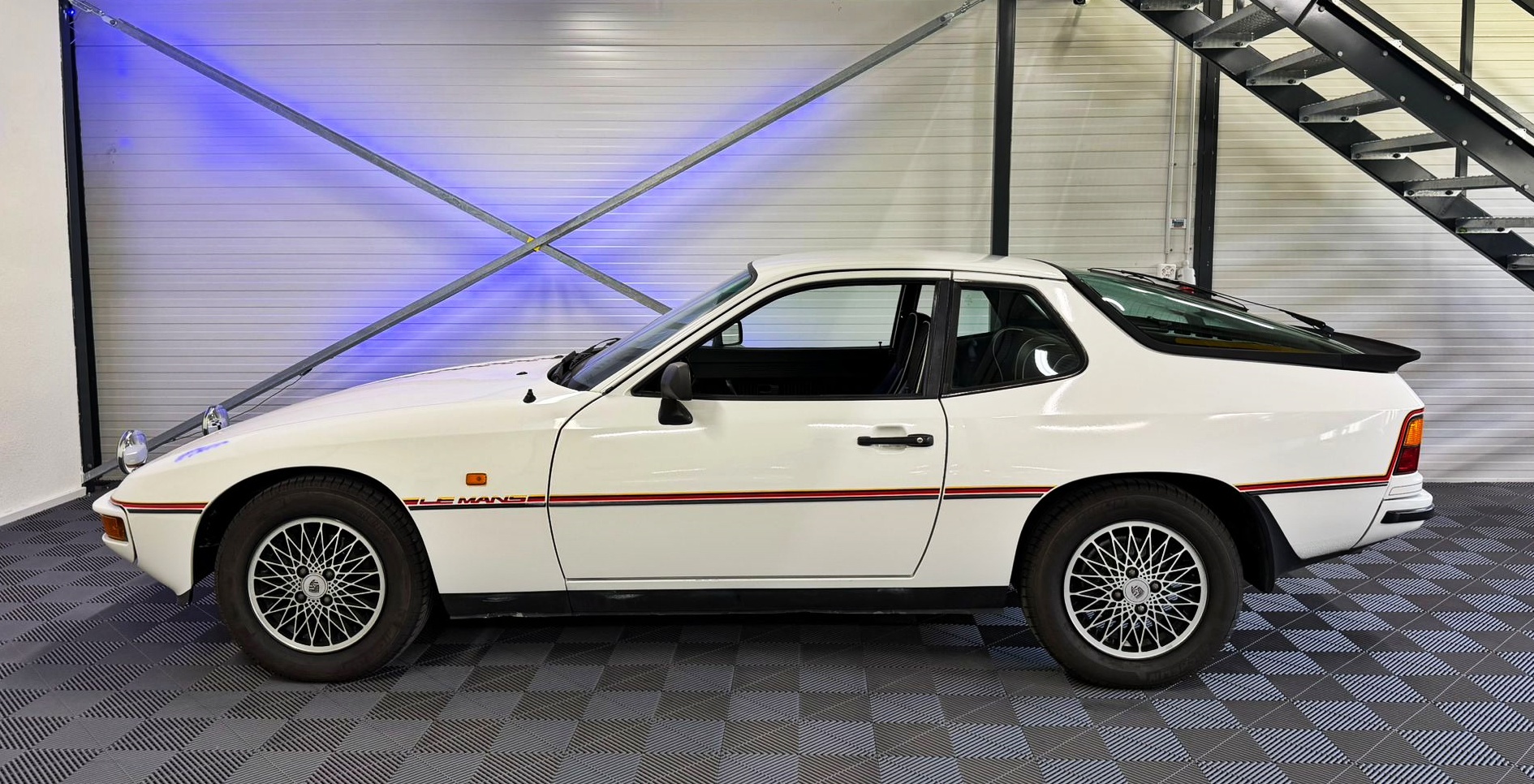 PORSCHE 924Sondermodell LE MANS / Veteranenfahrzeug-image-7