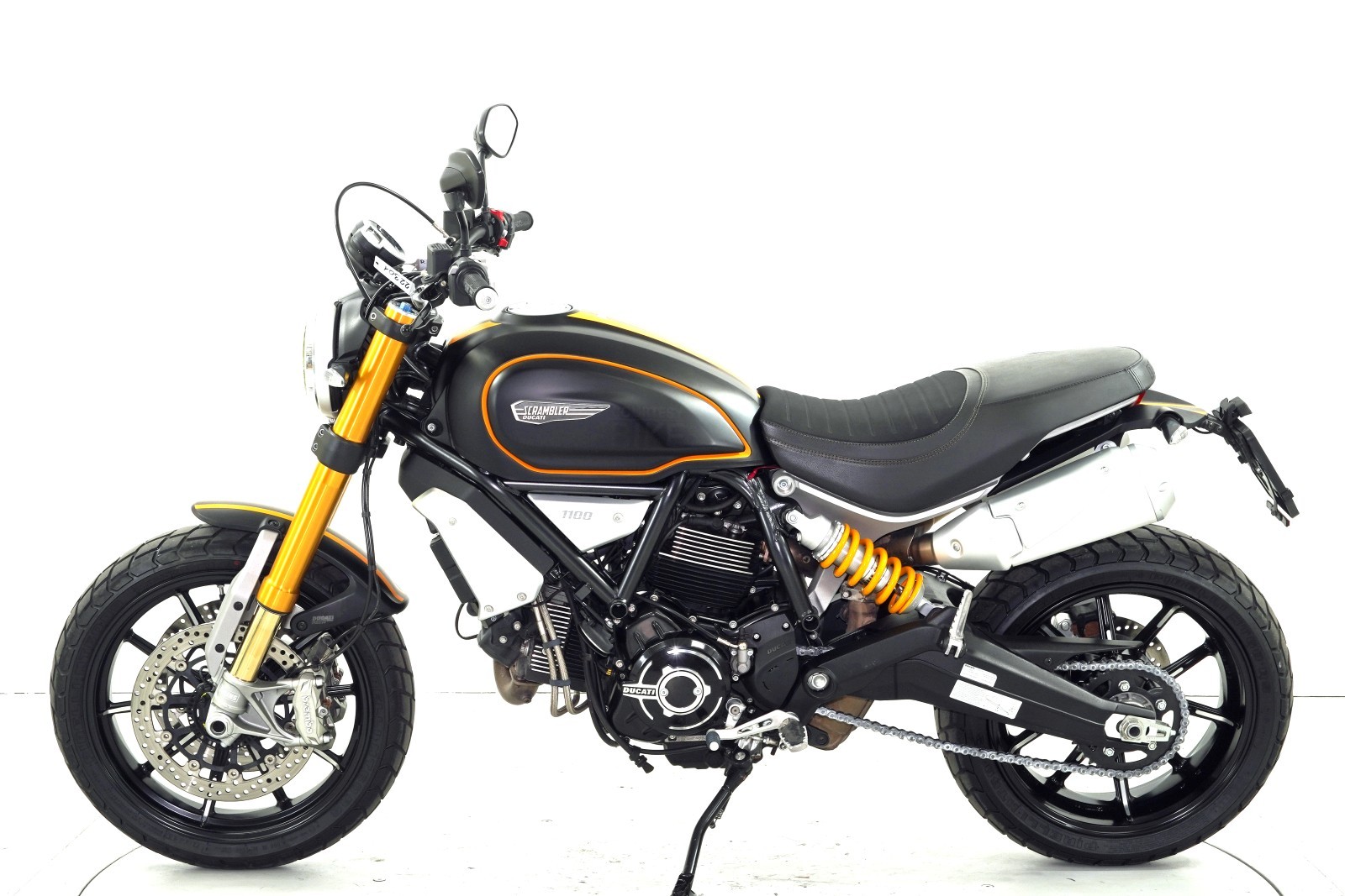 DUCATI 1100 Scrambler ABS-image-4