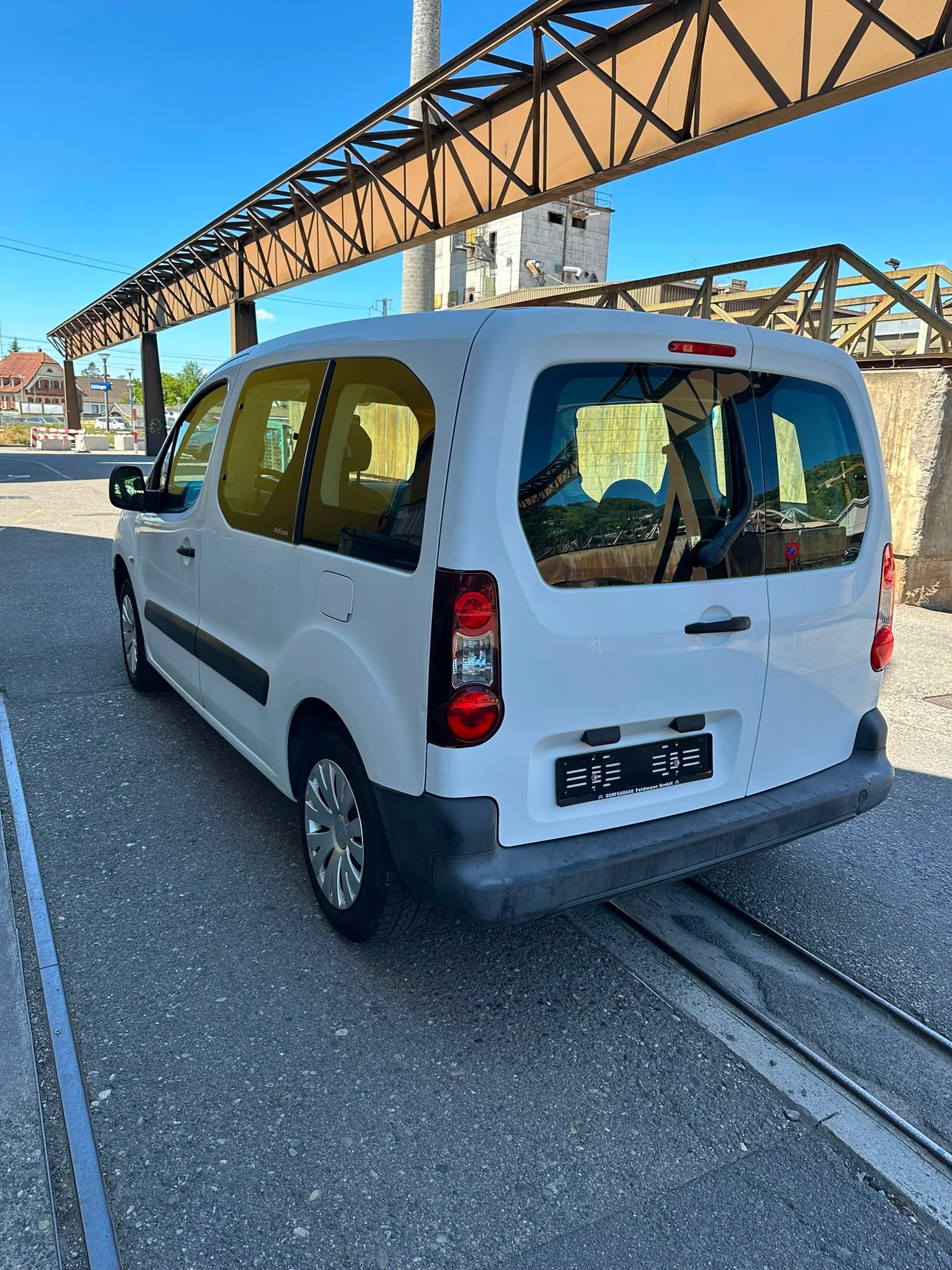 CITROEN Berlingo 1.6 HDi Attraction-image-2