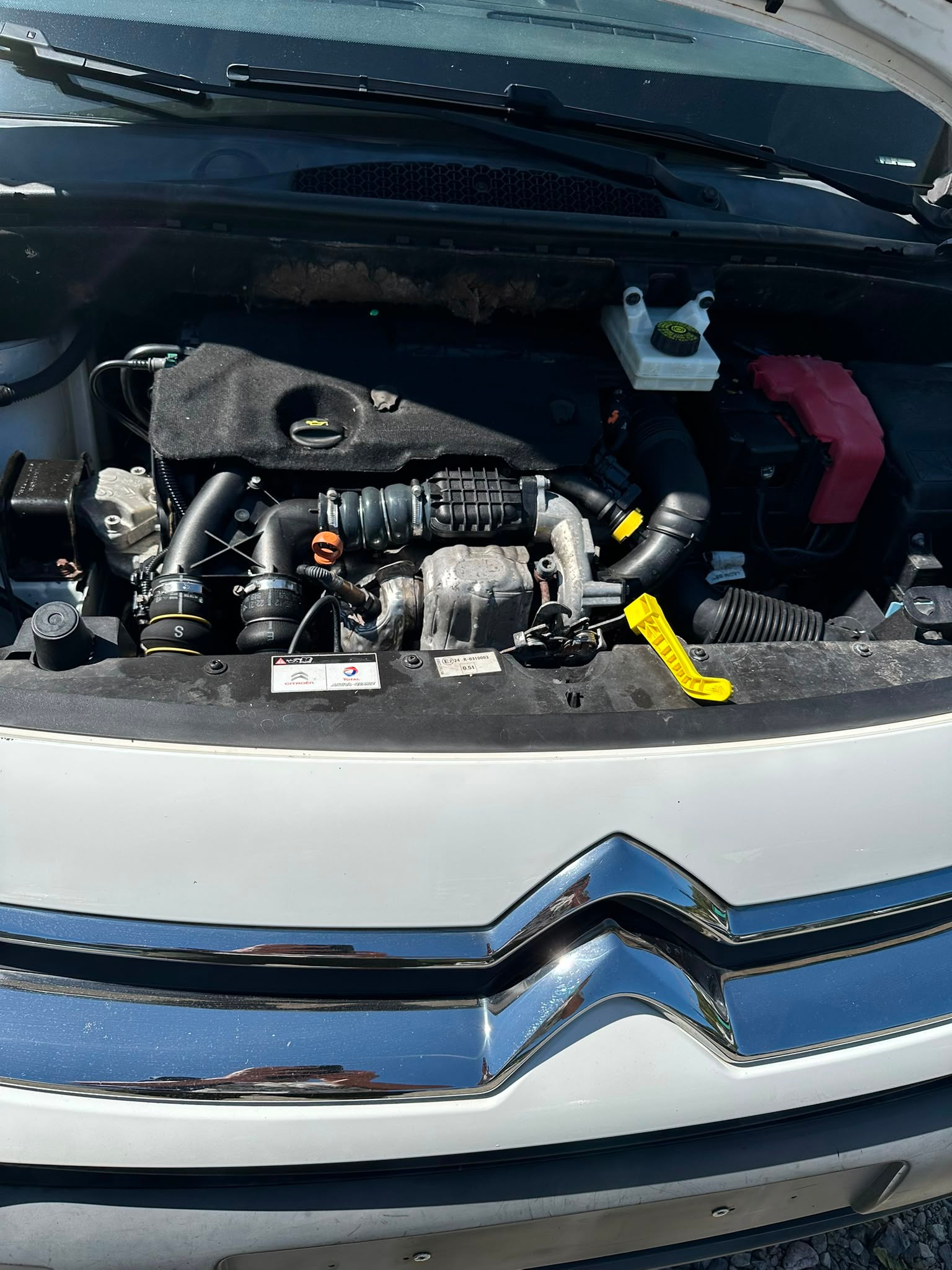 CITROEN Berlingo 1.6 HDi Attraction-image-8