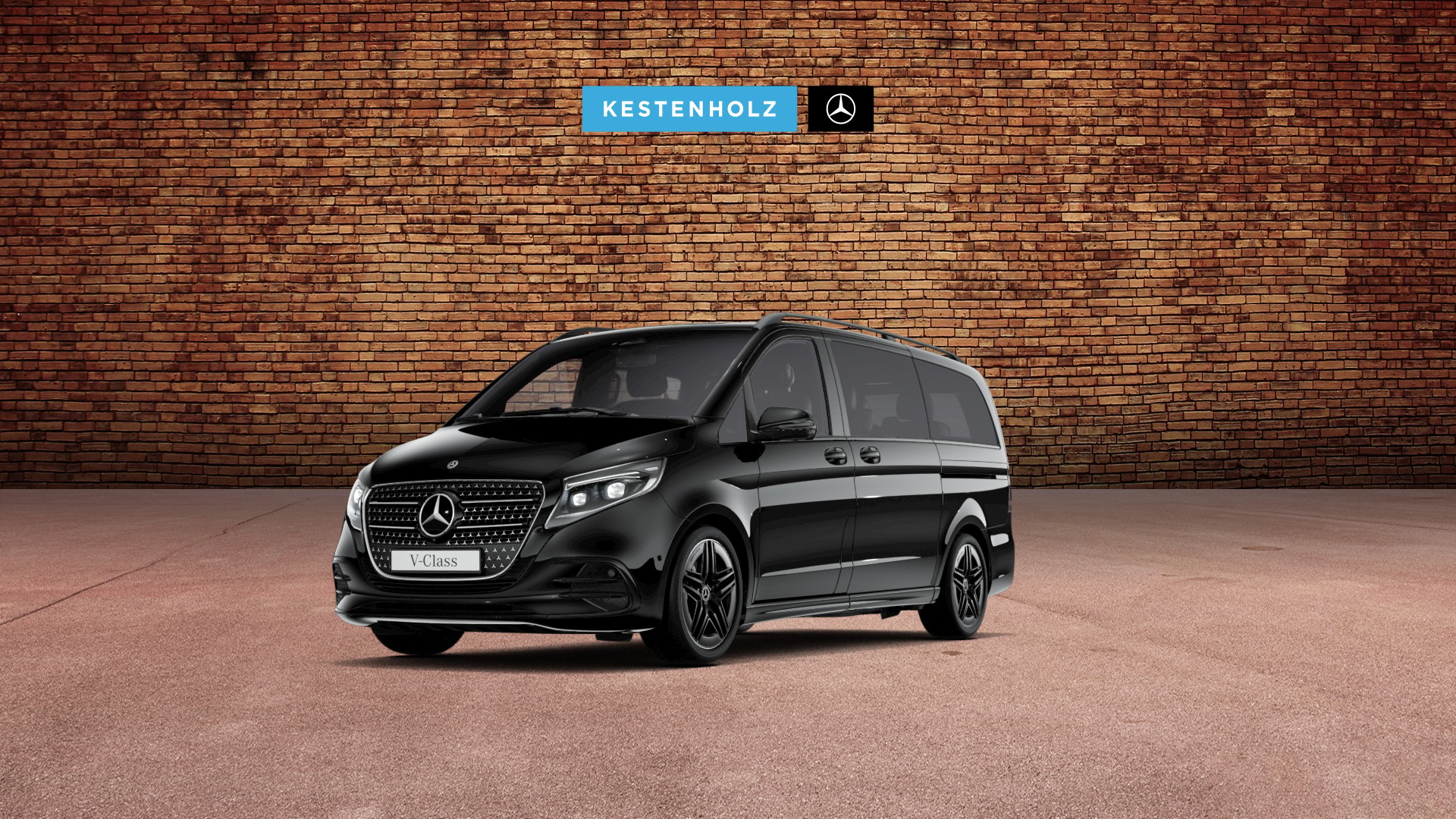 MERCEDES-BENZ V 300 d lang 4Matic Swiss Edition 9G-Tronic