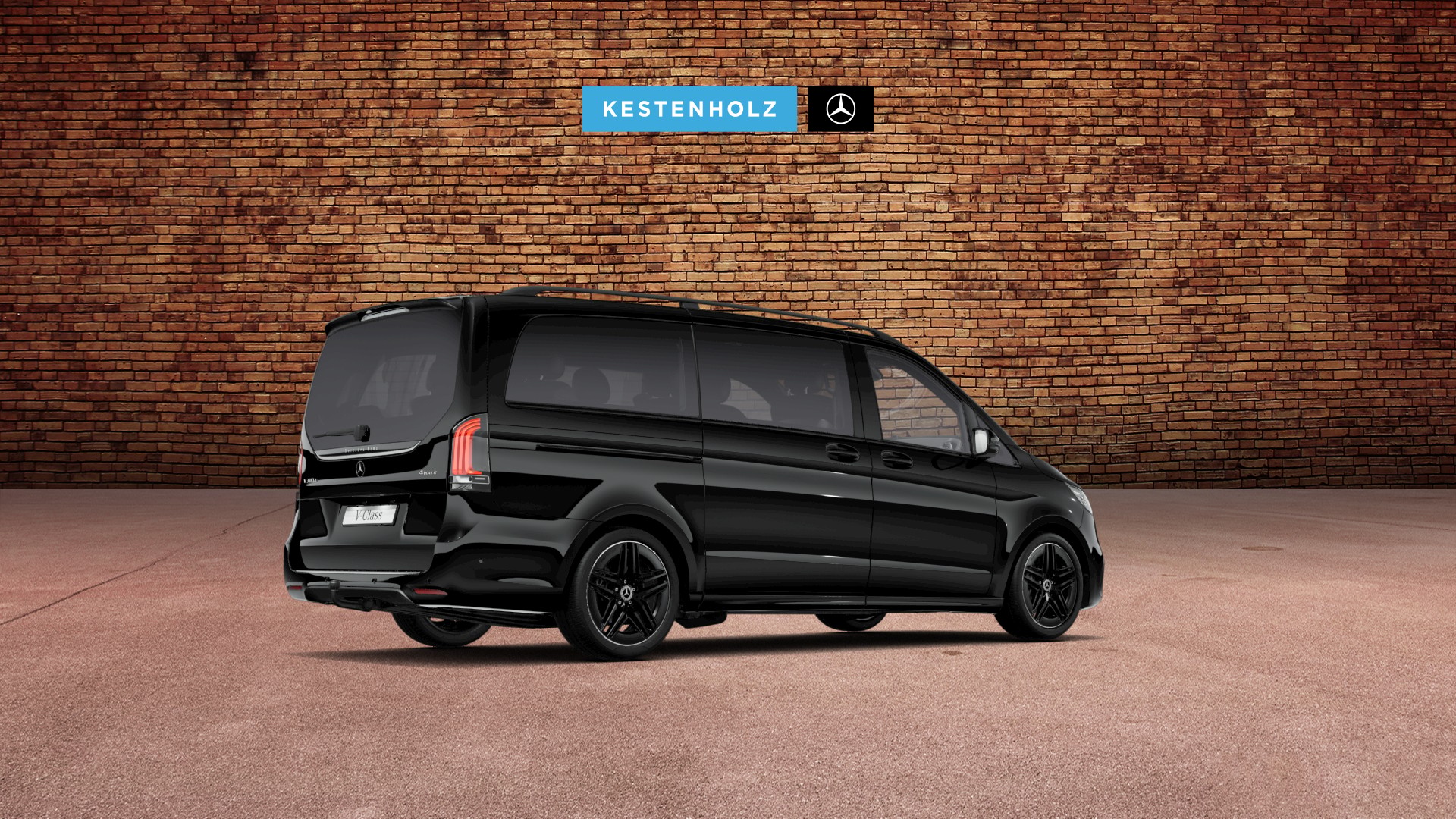 MERCEDES-BENZ V 300 d lang 4Matic Swiss Edition 9G-Tronic-image-14