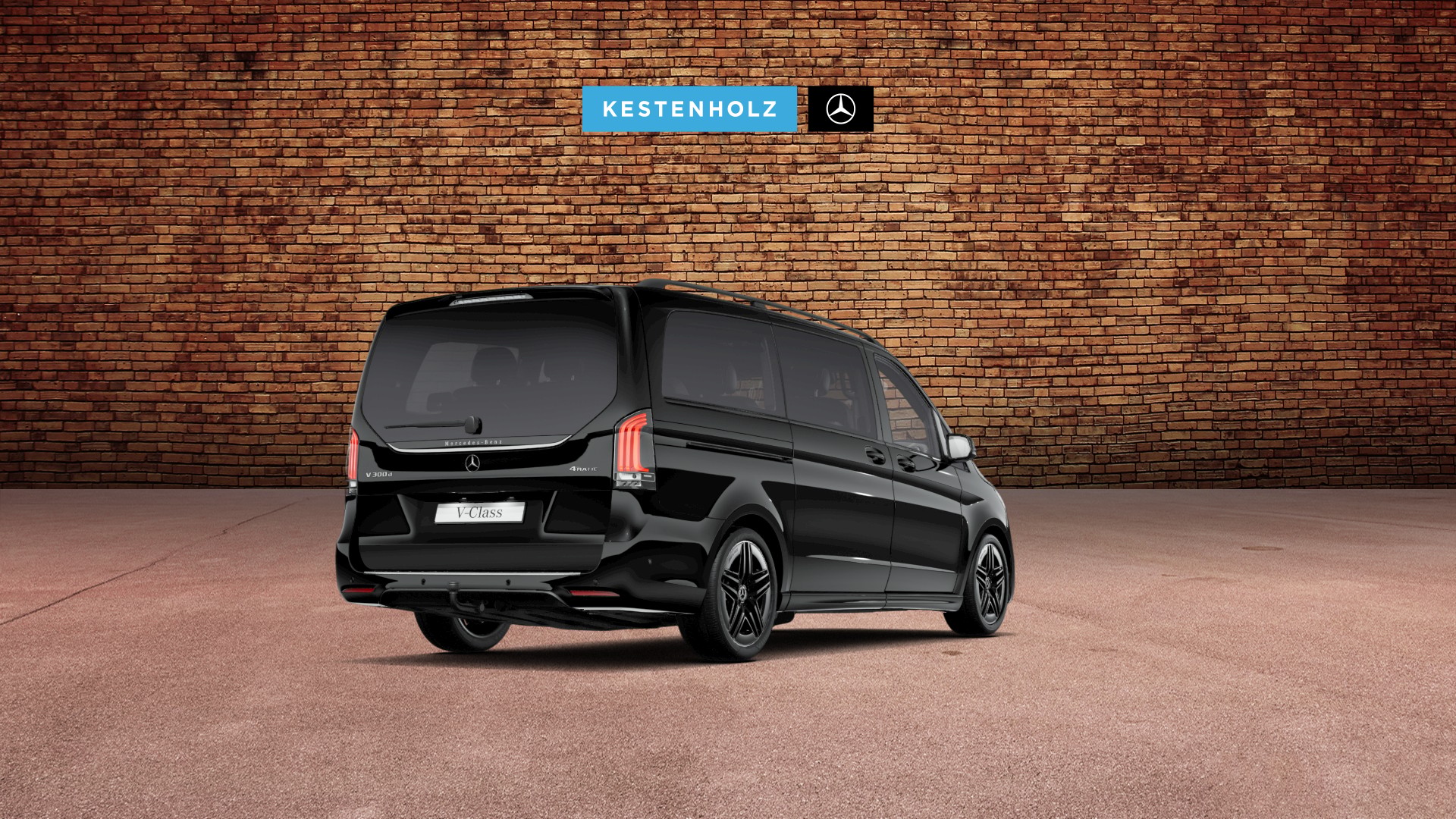MERCEDES-BENZ V 300 d lang 4Matic Swiss Edition 9G-Tronic-image-16