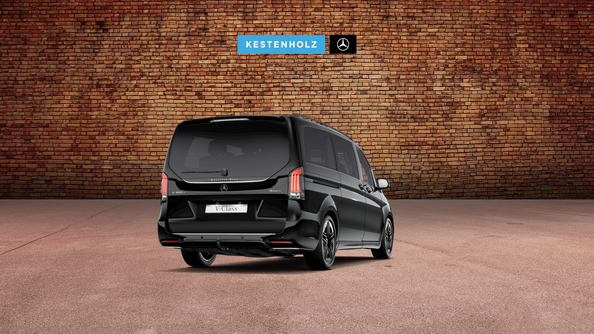 MERCEDES-BENZ V 300 d lang 4Matic Swiss Edition 9G-Tronic-image-17