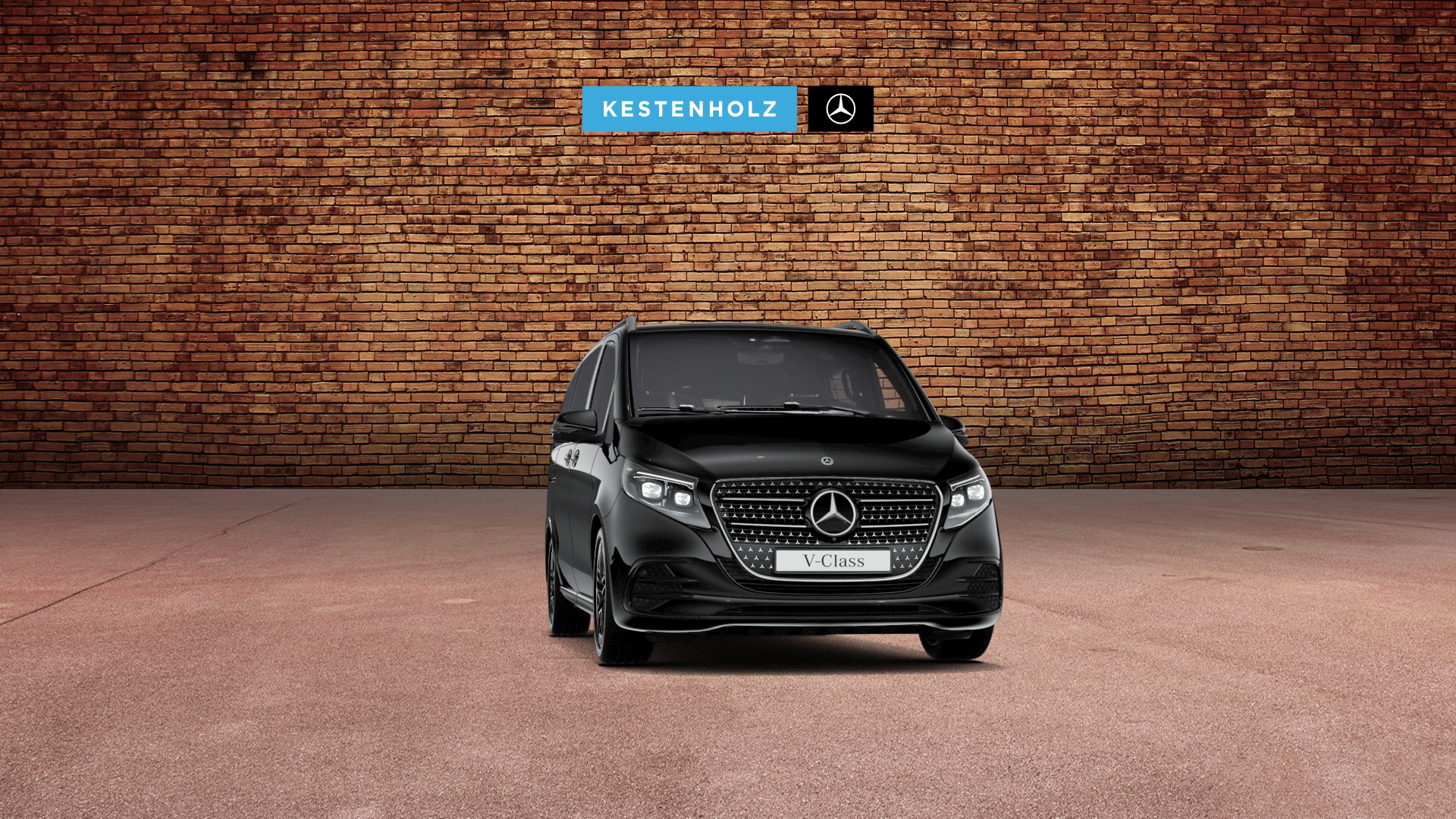 MERCEDES-BENZ V 300 d lang 4Matic Swiss Edition 9G-Tronic-showroom-element-2