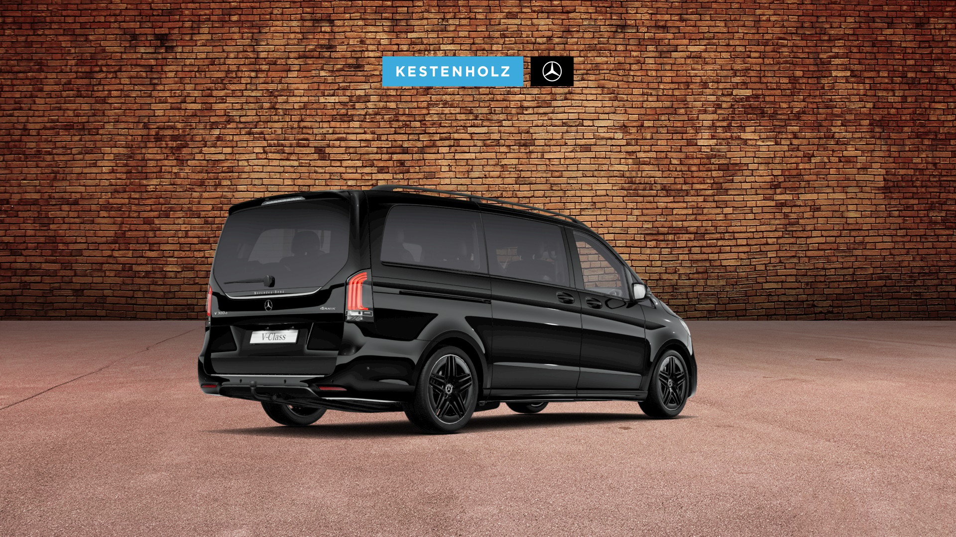 MERCEDES-BENZ V 300 d lang 4Matic Swiss Edition 9G-Tronic-image-15