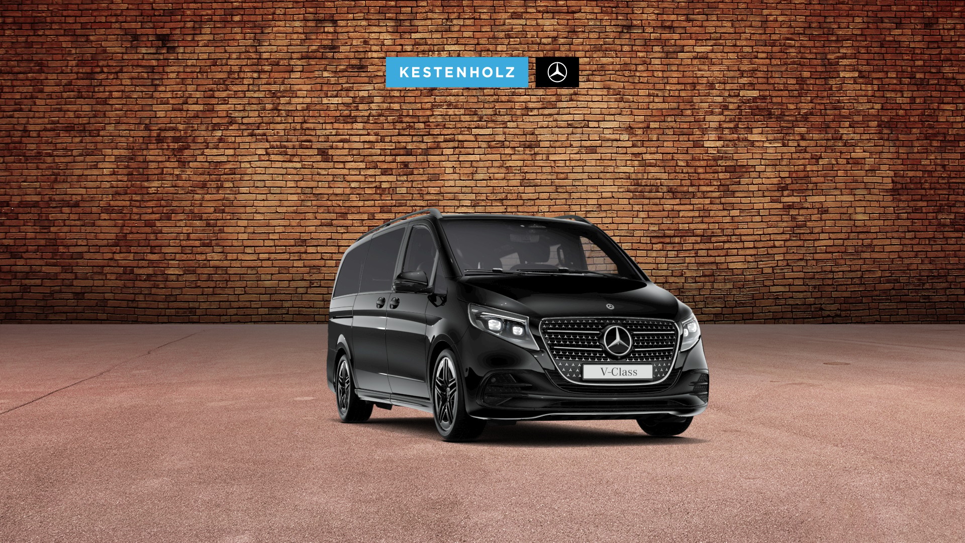 MERCEDES-BENZ V 300 d lang 4Matic Swiss Edition 9G-Tronic-showroom-element-3
