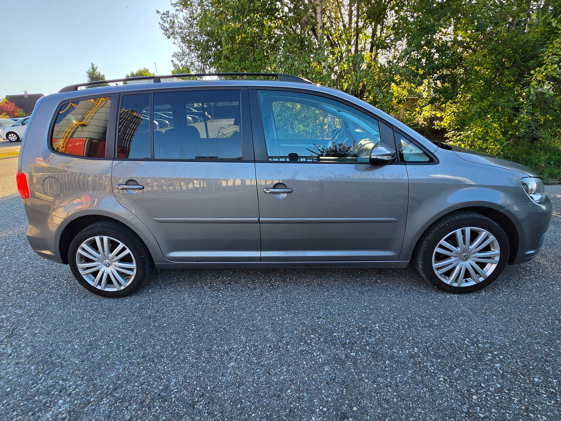 VW Touran 1.2 TSI BlueMotion Technology Comfortline-image-5
