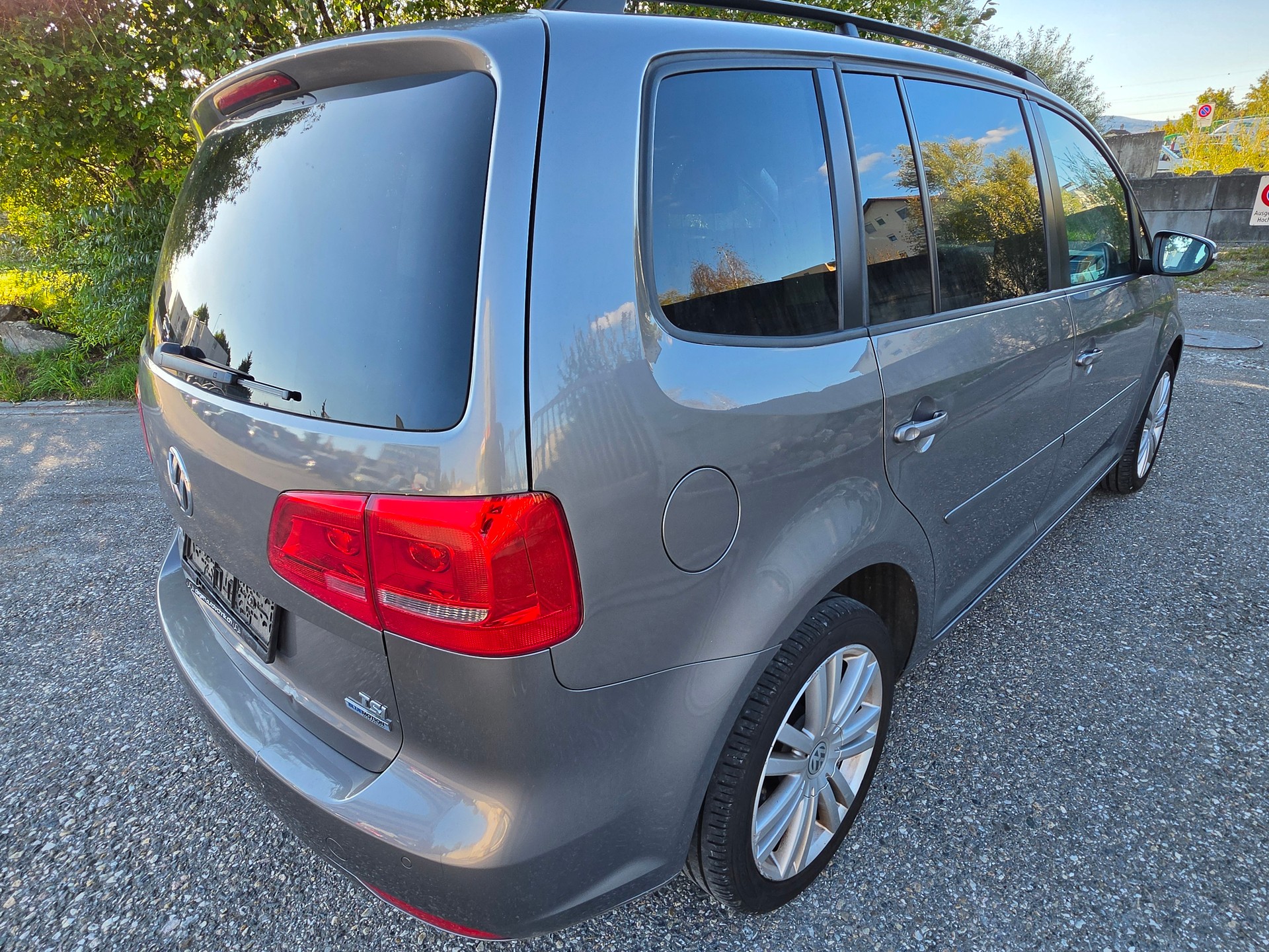 VW Touran 1.2 TSI BlueMotion Technology Comfortline-image-4