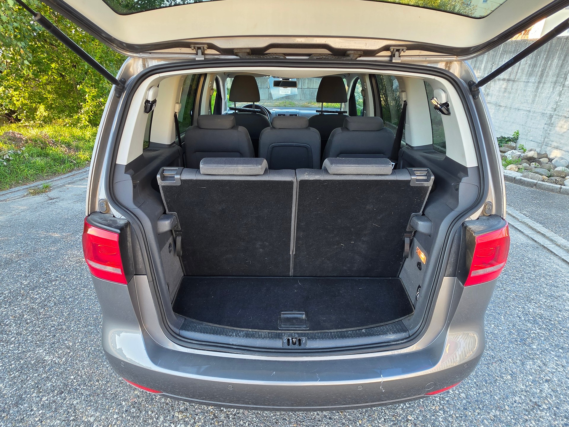 VW Touran 1.2 TSI BlueMotion Technology Comfortline-image-8