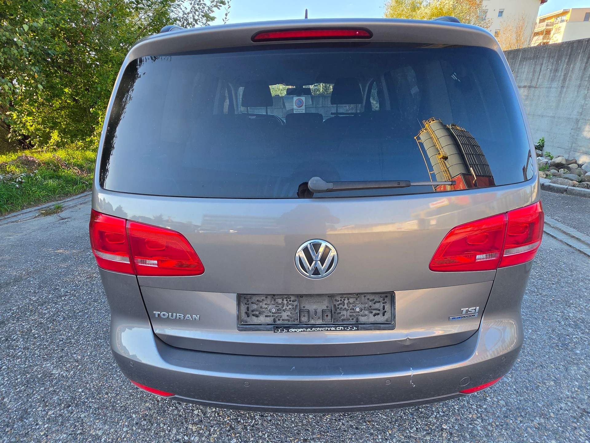 VW Touran 1.2 TSI BlueMotion Technology Comfortline-image-7