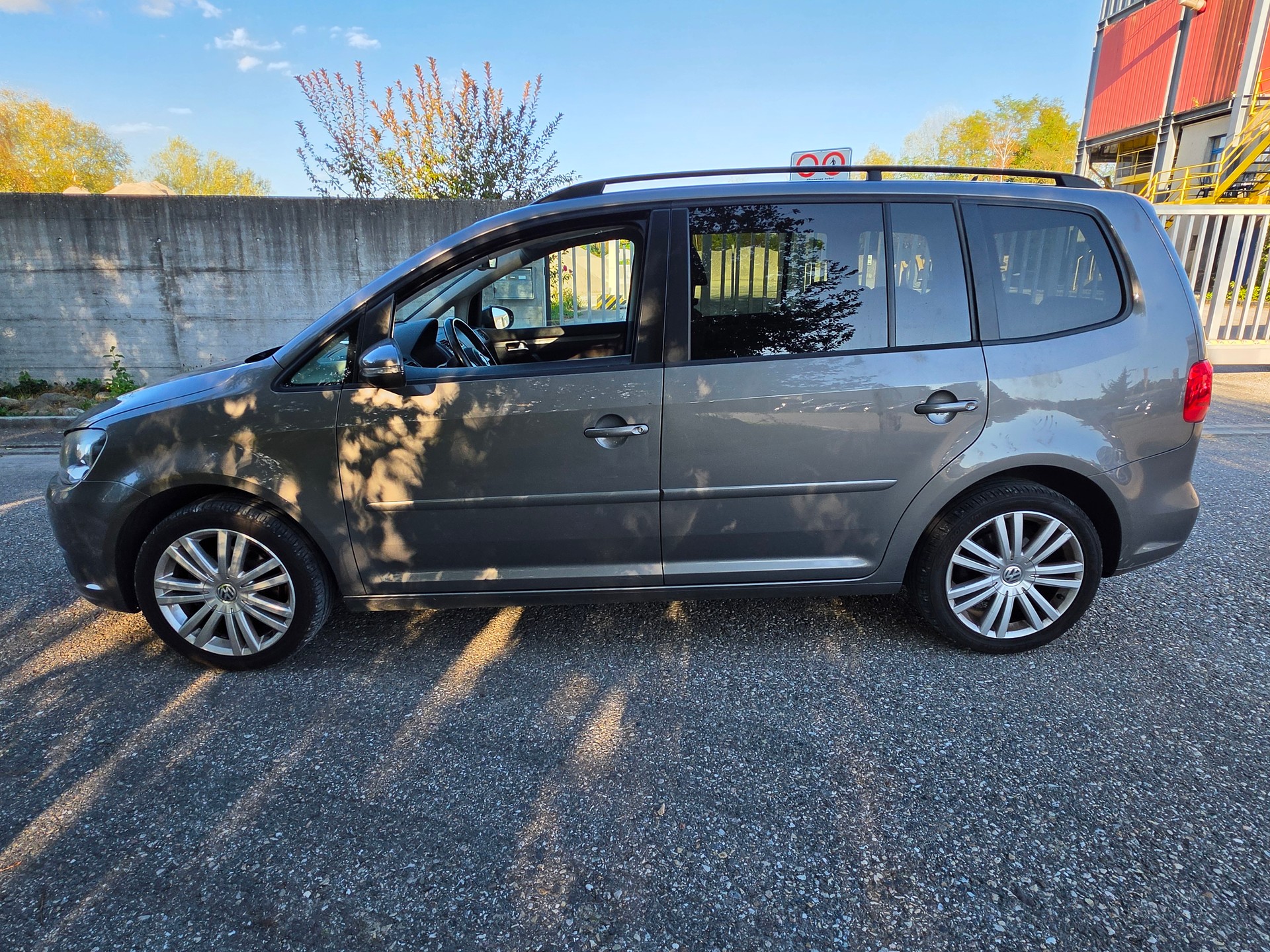 VW Touran 1.2 TSI BlueMotion Technology Comfortline-image-6