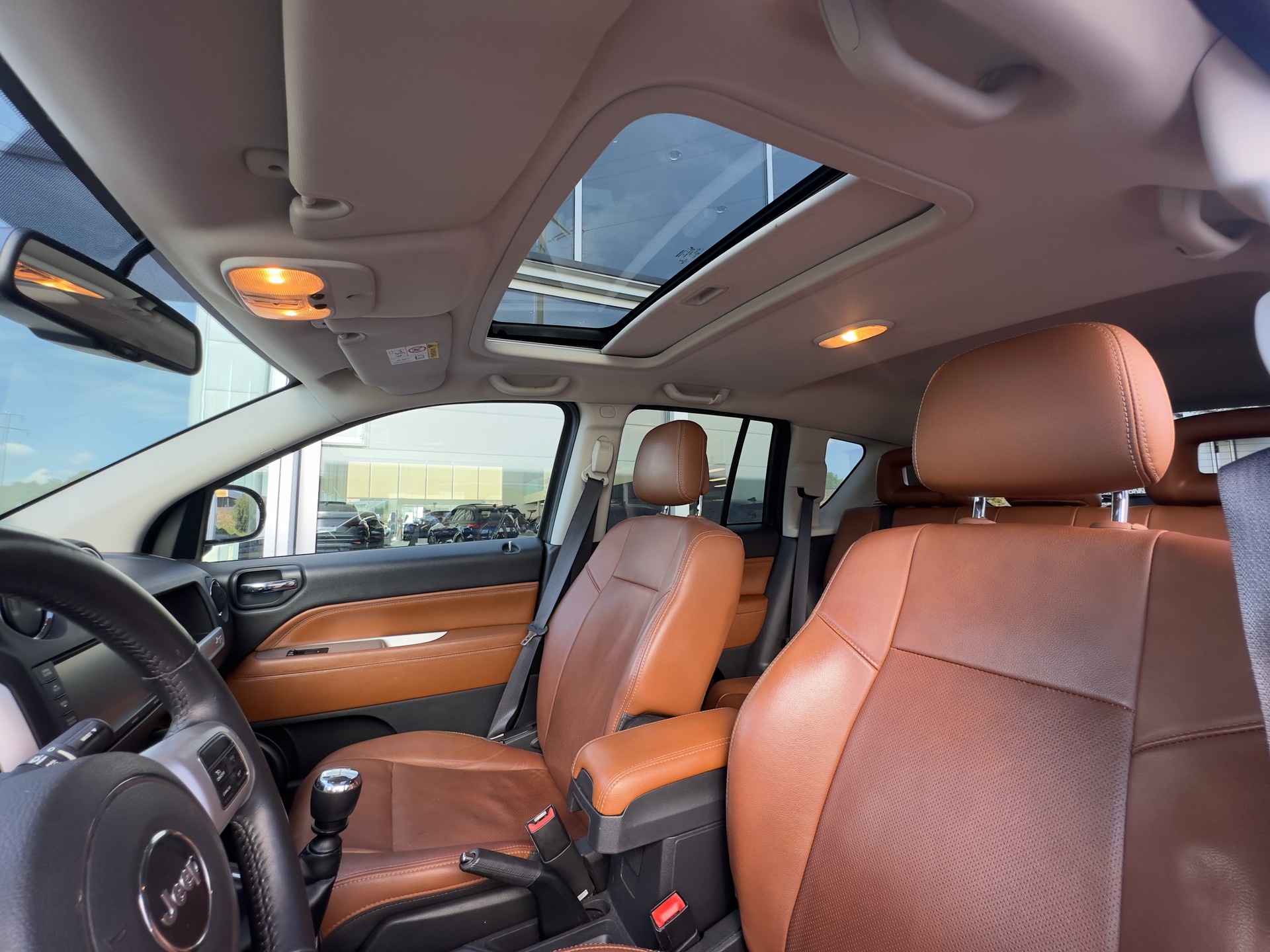 JEEP 2.2 CRD Limited-image-1