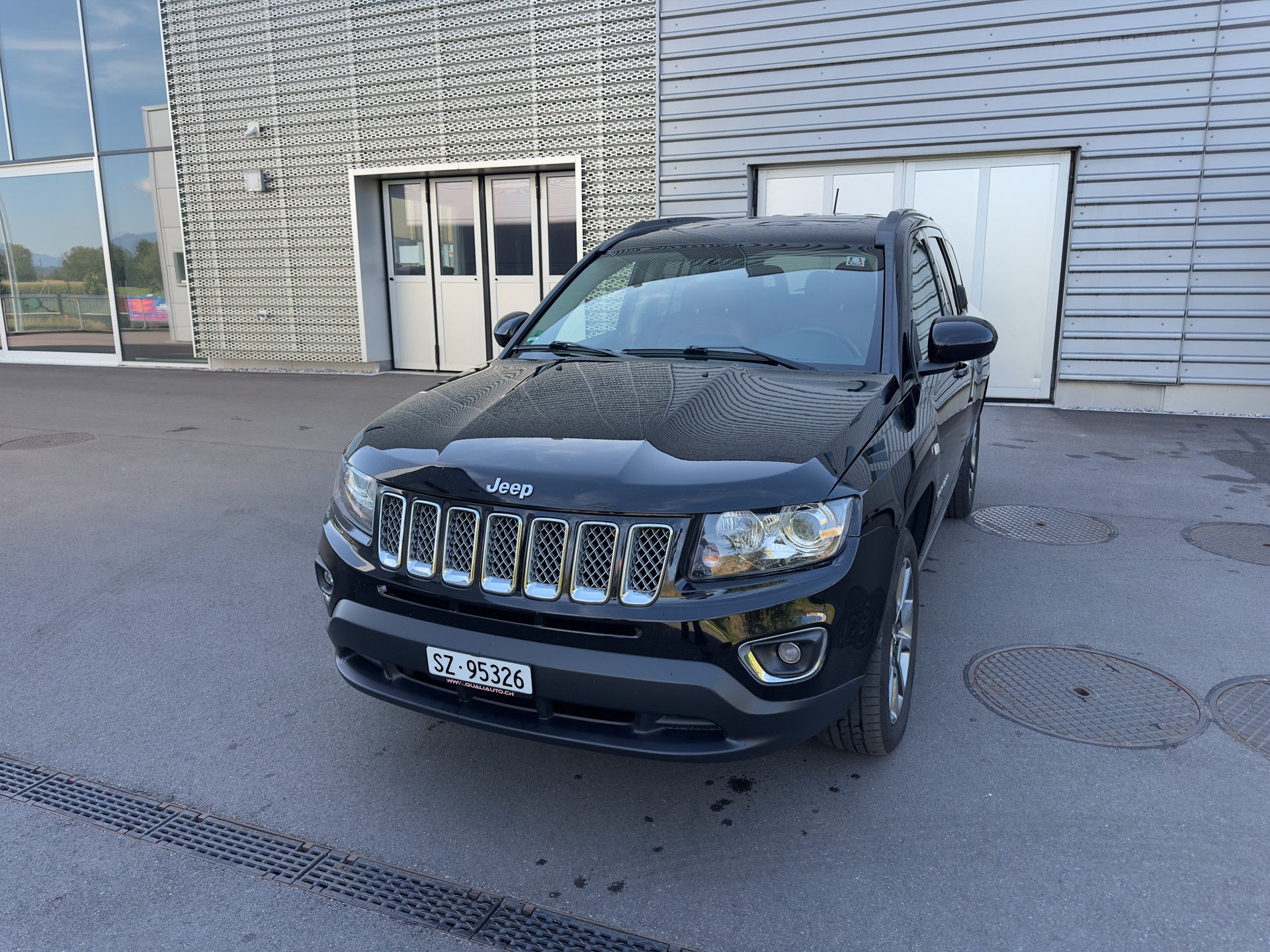 JEEP 2.2 CRD Limited-image-0