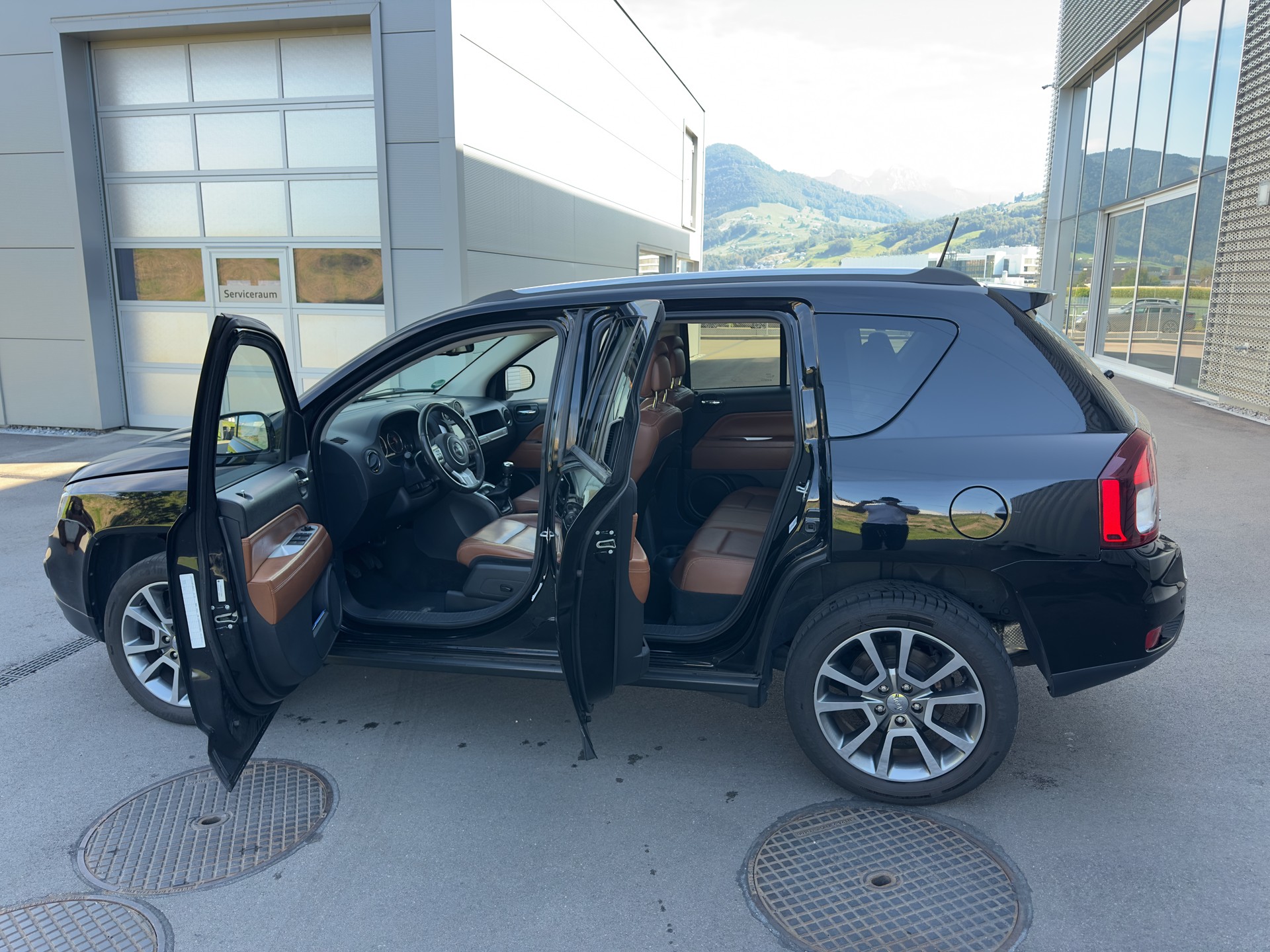 JEEP 2.2 CRD Limited-image-2