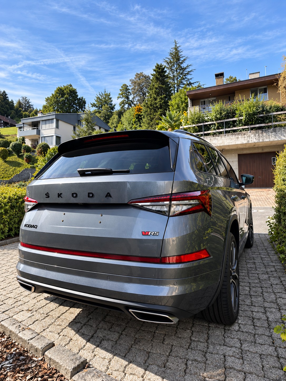SKODA 2.0 TSI RS DSG-image-2