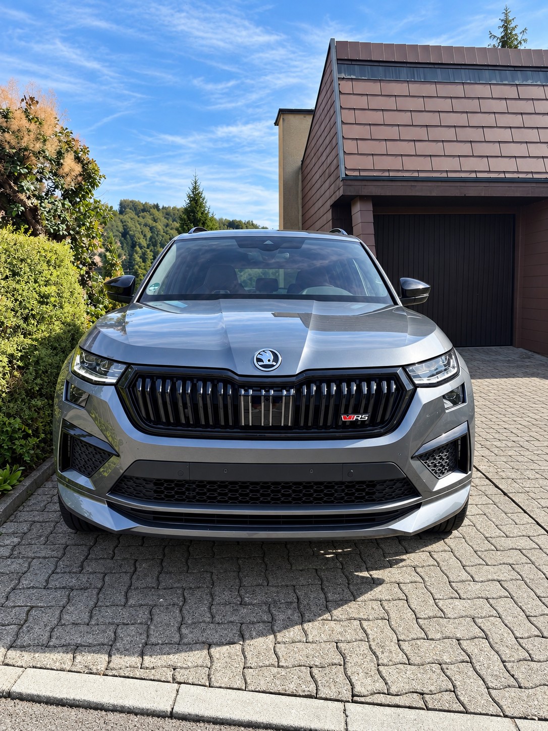 SKODA 2.0 TSI RS DSG-image-1