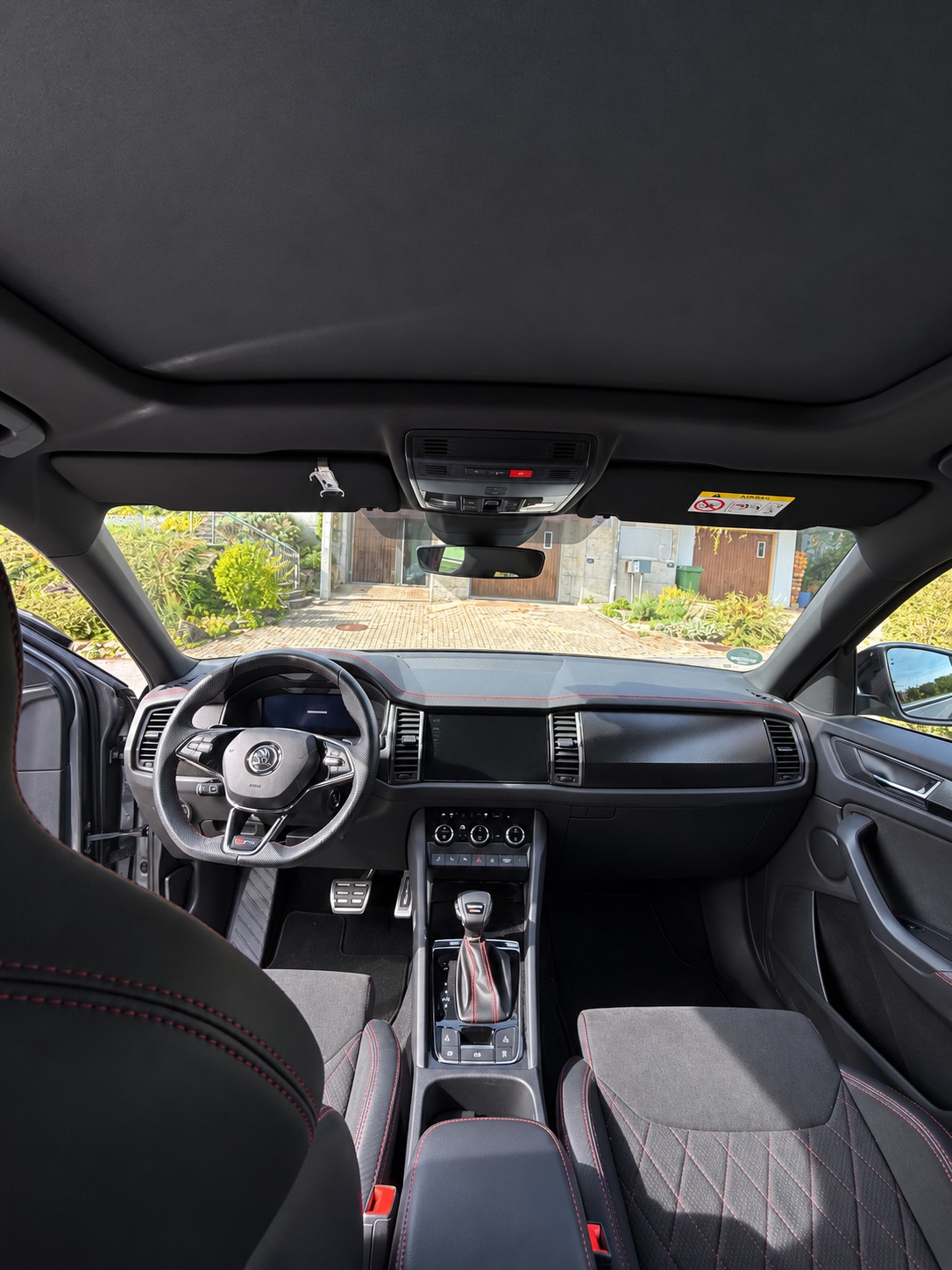 SKODA 2.0 TSI RS DSG-image-5