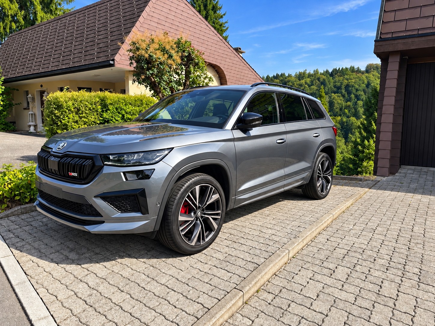 SKODA 2.0 TSI RS DSG-image-0