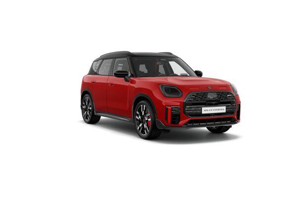 MINI Countryman ALL4 John Cooper Works U25 2.0i (CH) AHK-image-0