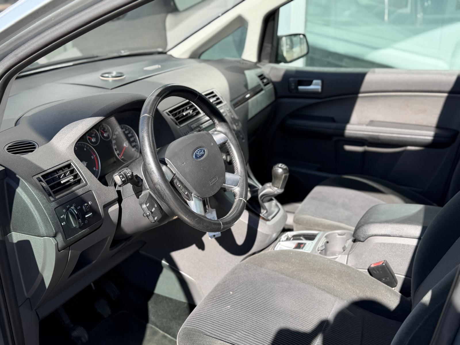 FORD Focus C-Max 2.0 TDCi Ghia-image-7