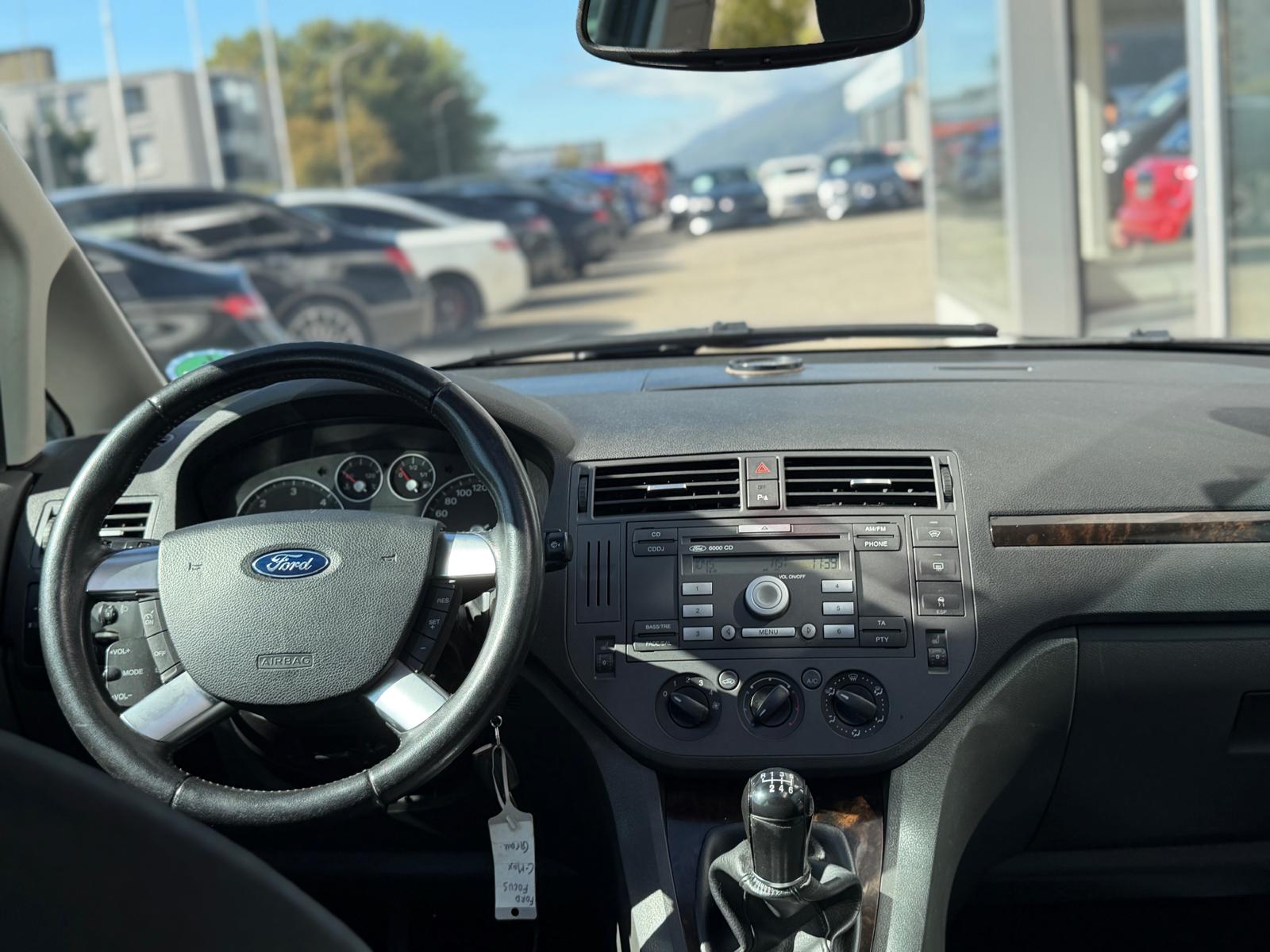 FORD Focus C-Max 2.0 TDCi Ghia-image-8