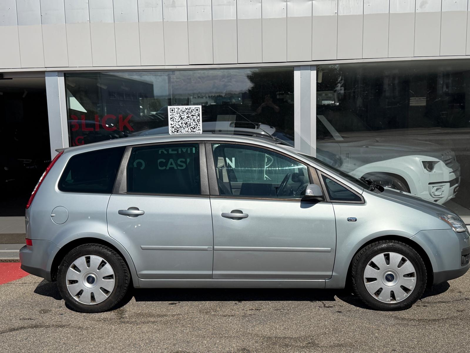 FORD Focus C-Max 2.0 TDCi Ghia-image-3