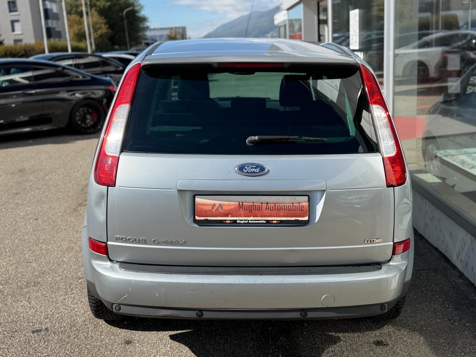 FORD Focus C-Max 2.0 TDCi Ghia-image-4