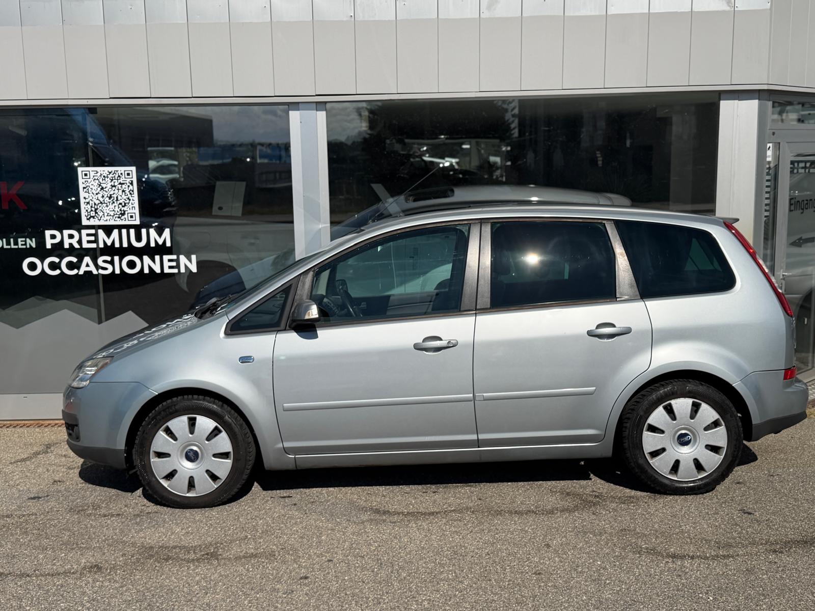 FORD Focus C-Max 2.0 TDCi Ghia-image-2