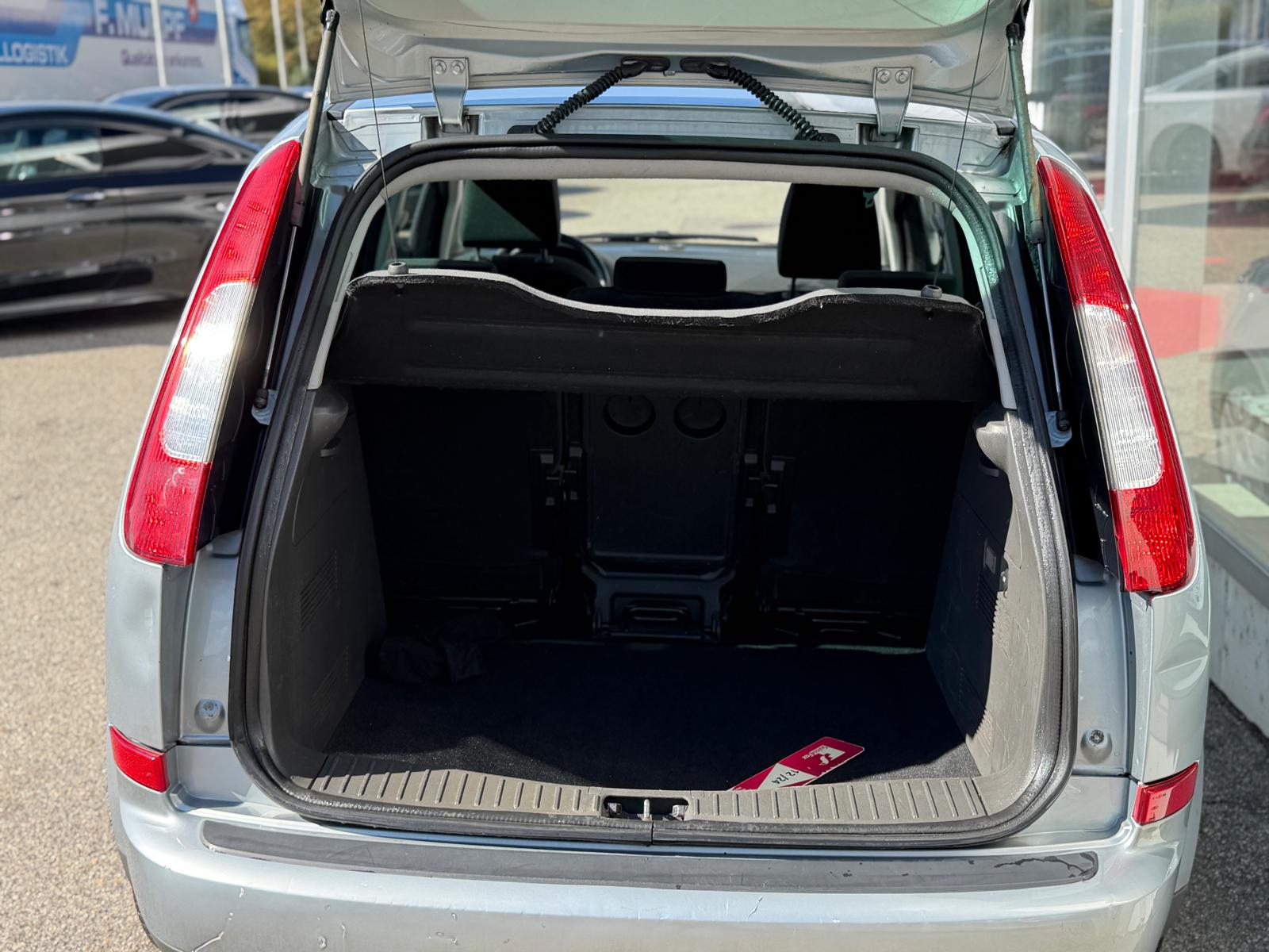 FORD Focus C-Max 2.0 TDCi Ghia-image-5