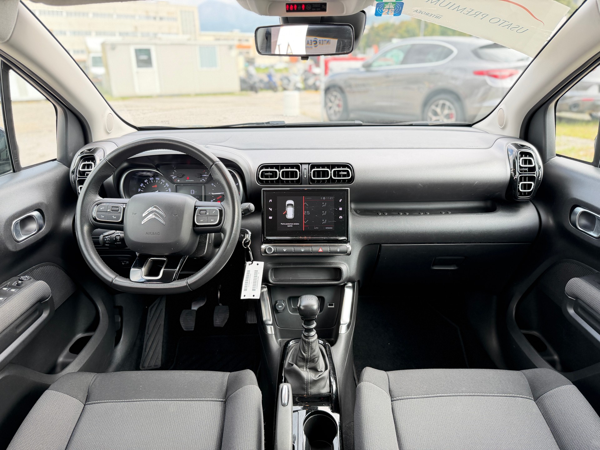 CITROEN C3 Aircross 1.2i PureTech Swiss Edition+-image-7