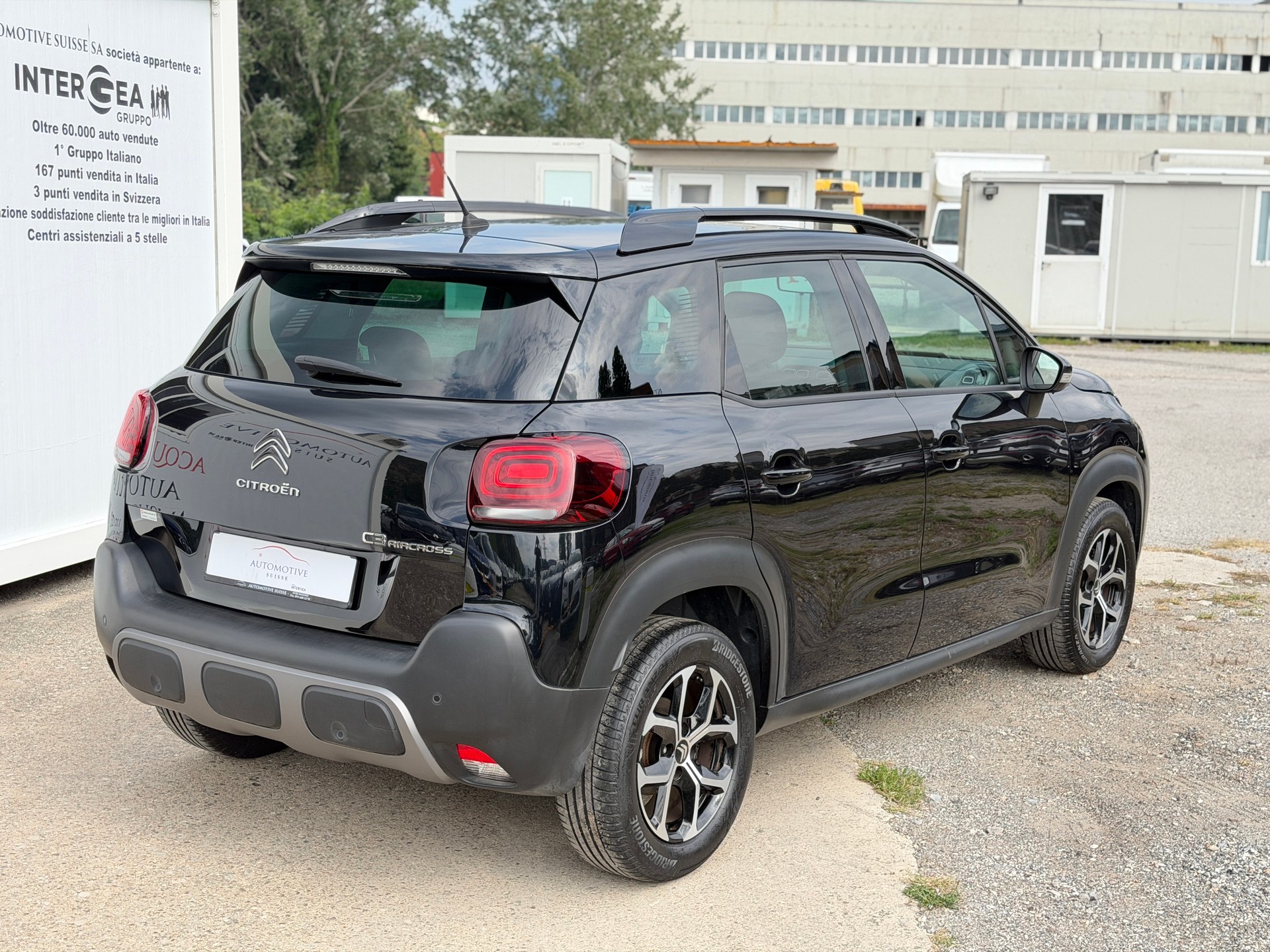 CITROEN C3 Aircross 1.2i PureTech Swiss Edition+-image-5