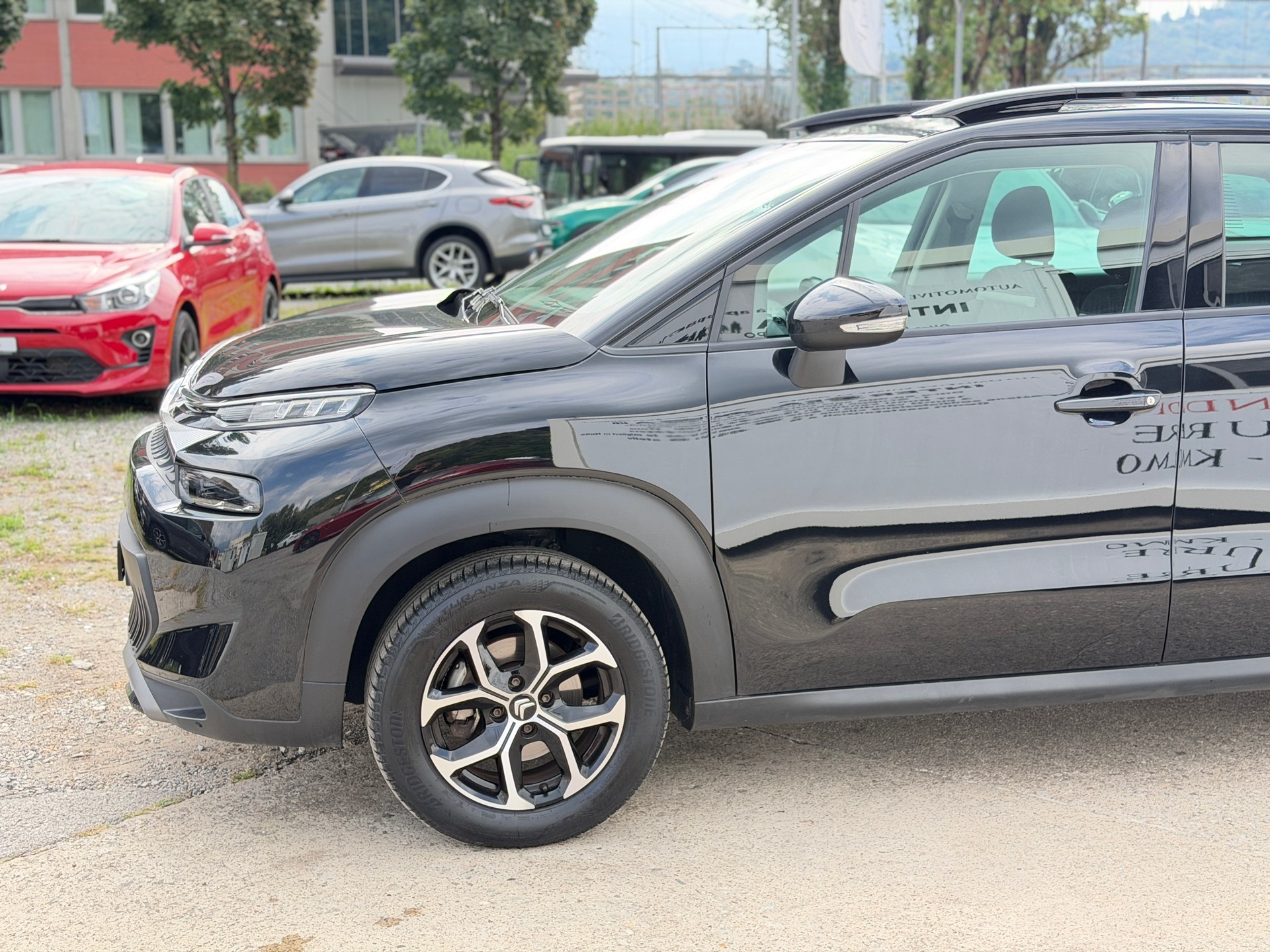 CITROEN C3 Aircross 1.2i PureTech Swiss Edition+-image-3