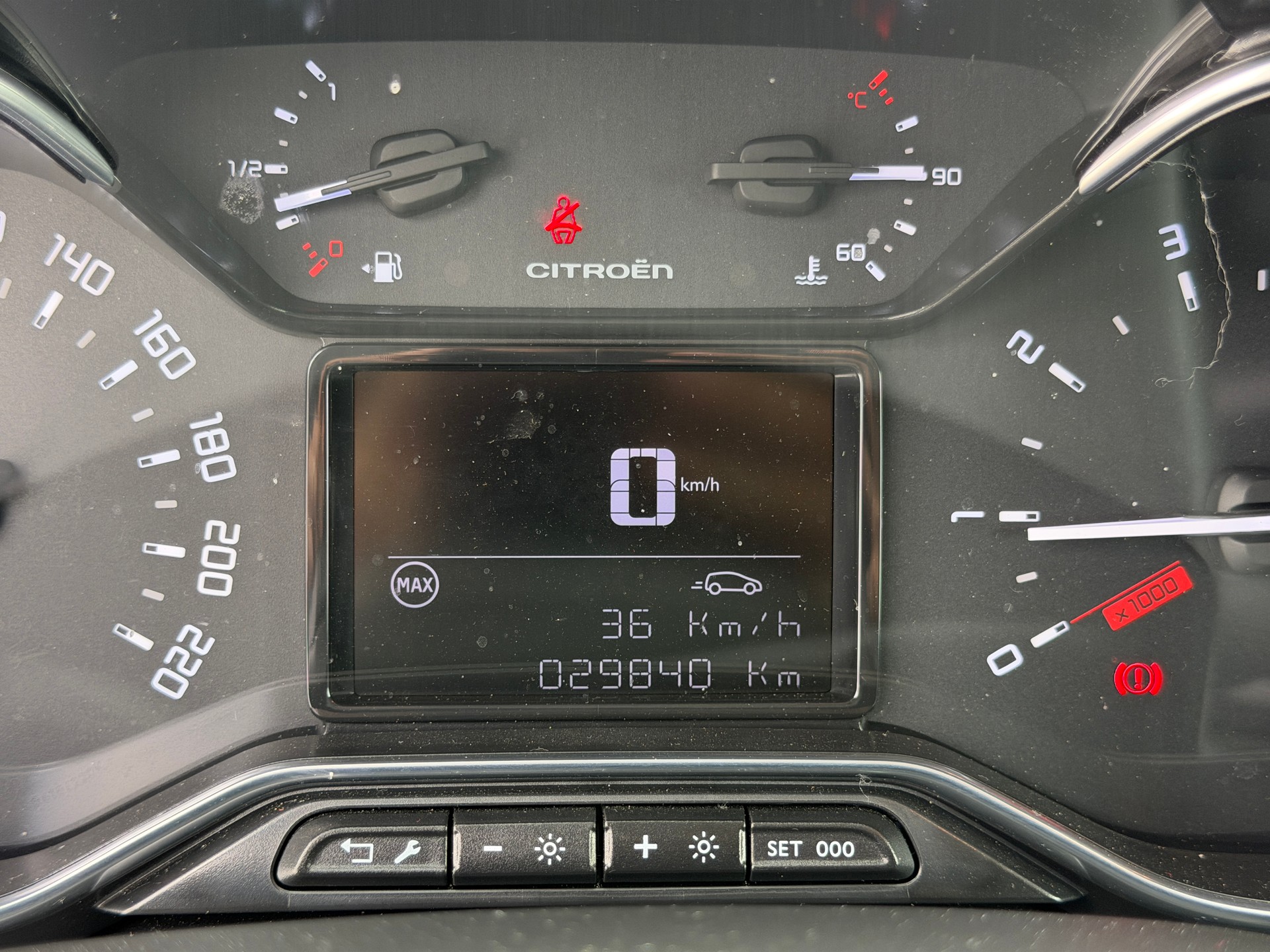 CITROEN C3 Aircross 1.2i PureTech Swiss Edition+-image-9