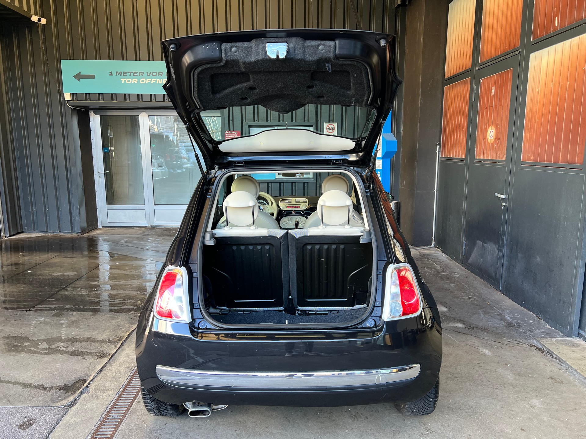 FIAT 500 1.2 Lounge Dualogic-image-10