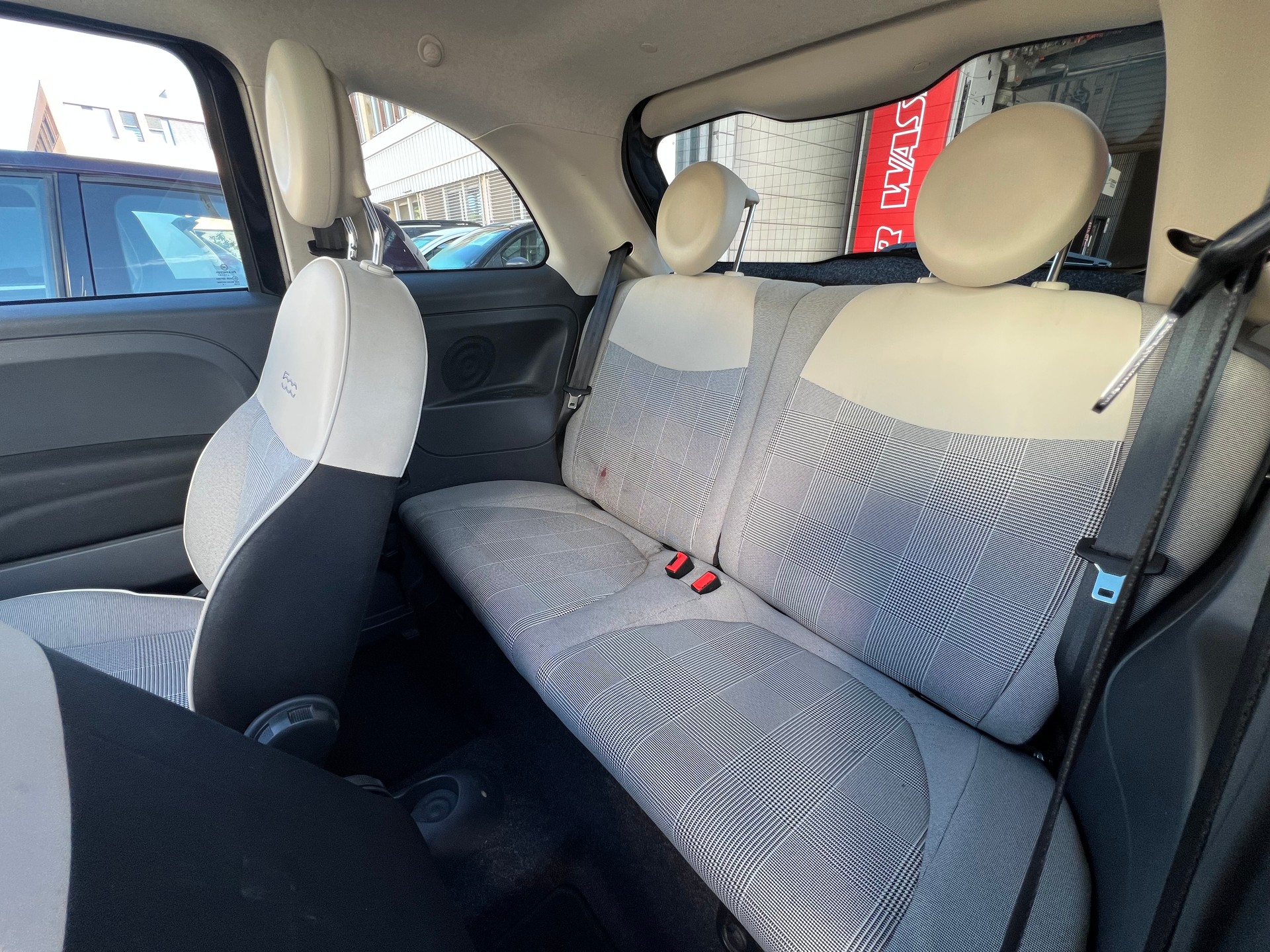 FIAT 500 1.2 Lounge Dualogic-image-8