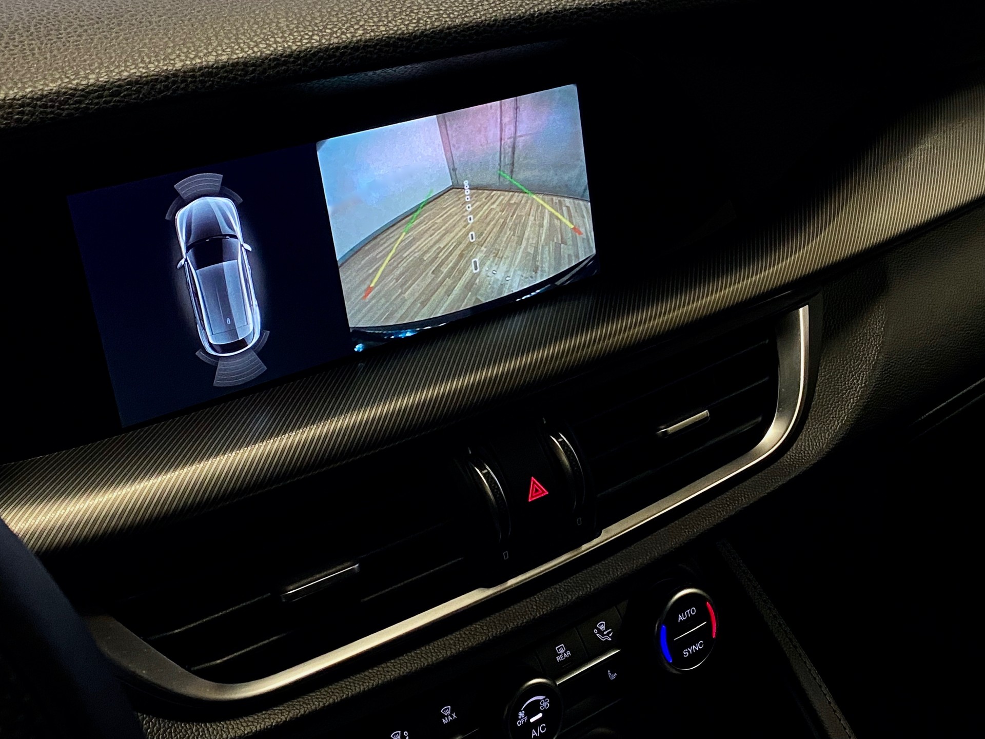 ALFA ROMEO Stelvio 2.0TB *Swiss*Veloce*Q4*Automatica*Facelift*-image-19