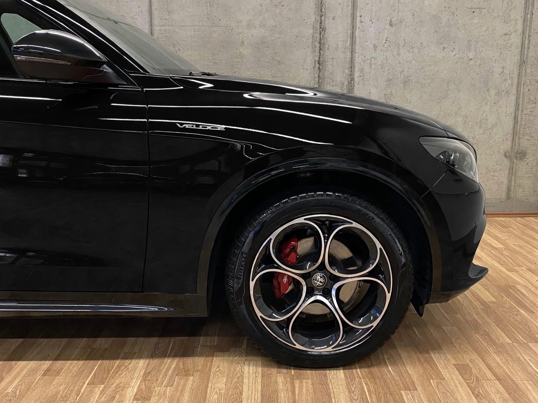 ALFA ROMEO Stelvio 2.0TB *Swiss*Veloce*Q4*Automatica*Facelift*-image-27