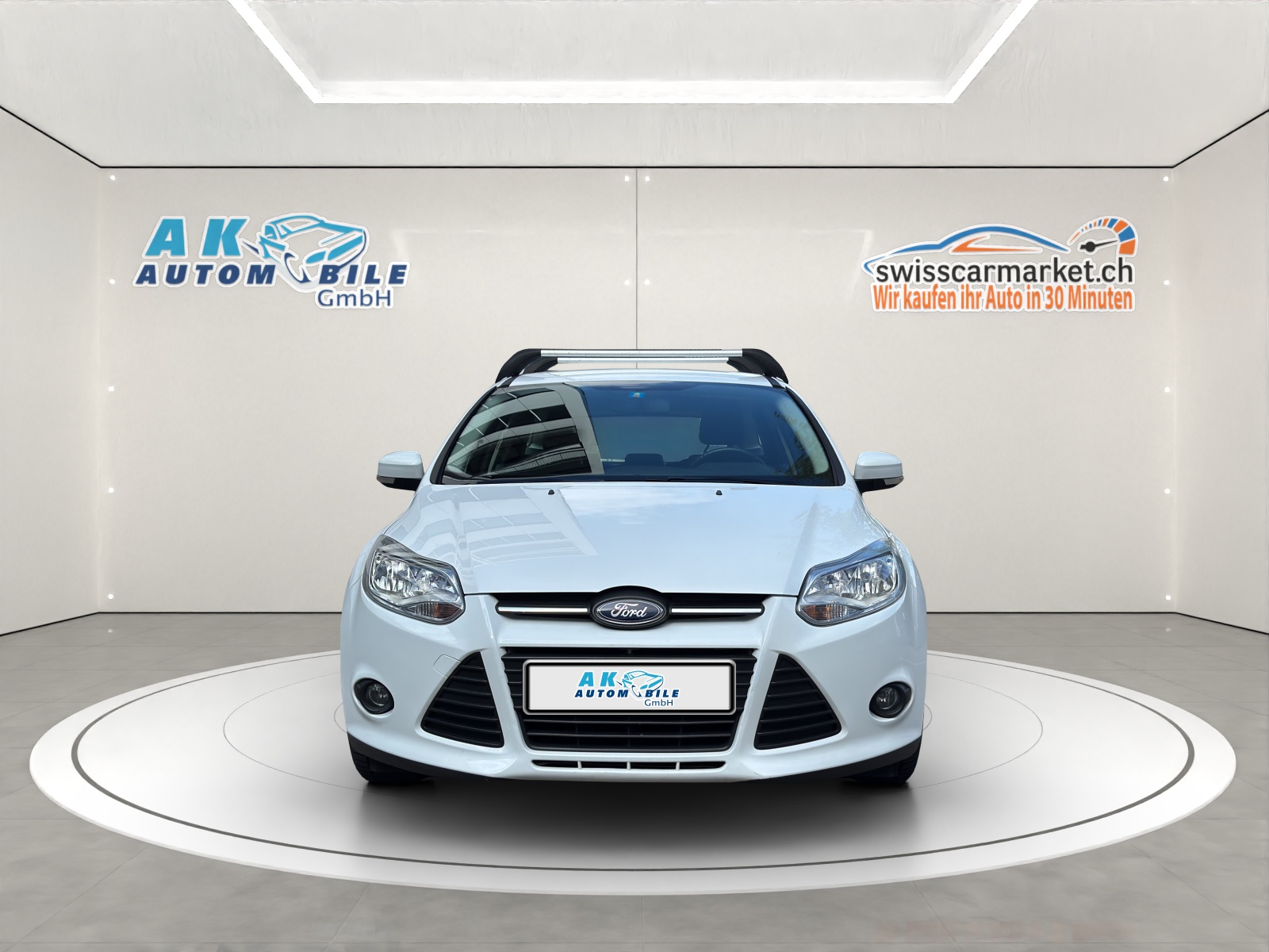 FORD Focus 1.6 TDCi Trend-image-2