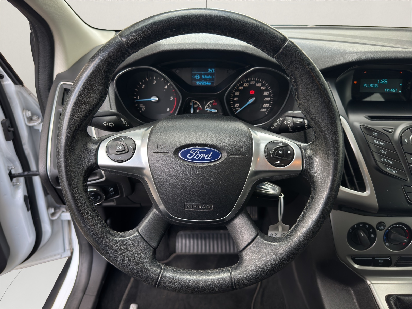 FORD Focus 1.6 TDCi Trend-image-10