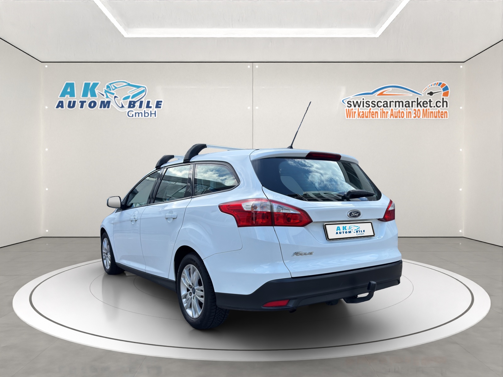 FORD Focus 1.6 TDCi Trend-image-6