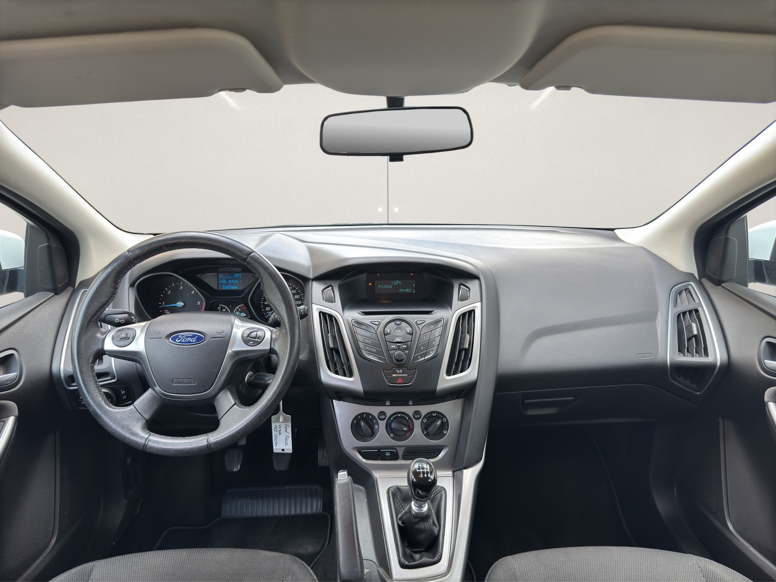 FORD Focus 1.6 TDCi Trend-image-9