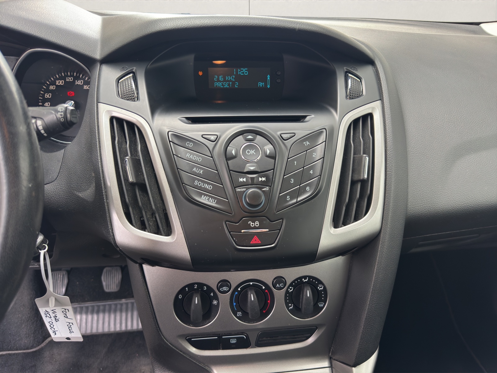 FORD Focus 1.6 TDCi Trend-image-14