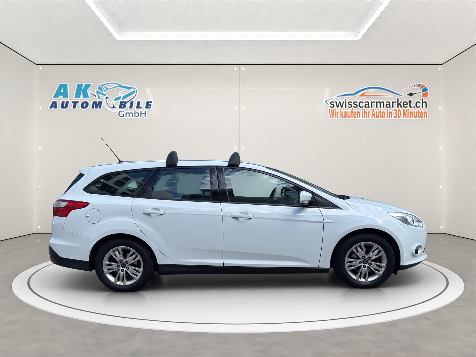 FORD Focus 1.6 TDCi Trend-image-4
