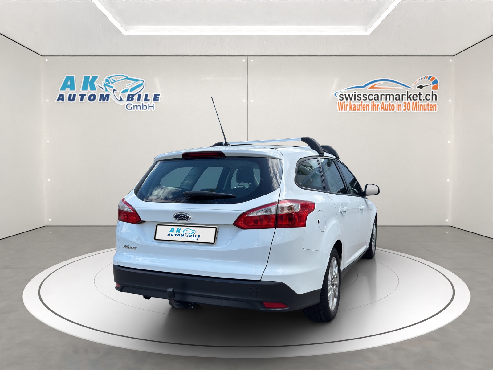 FORD Focus 1.6 TDCi Trend-image-5