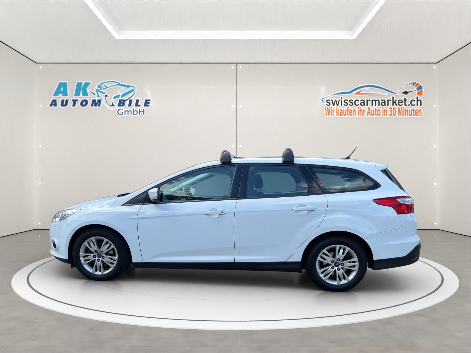 FORD Focus 1.6 TDCi Trend-image-3
