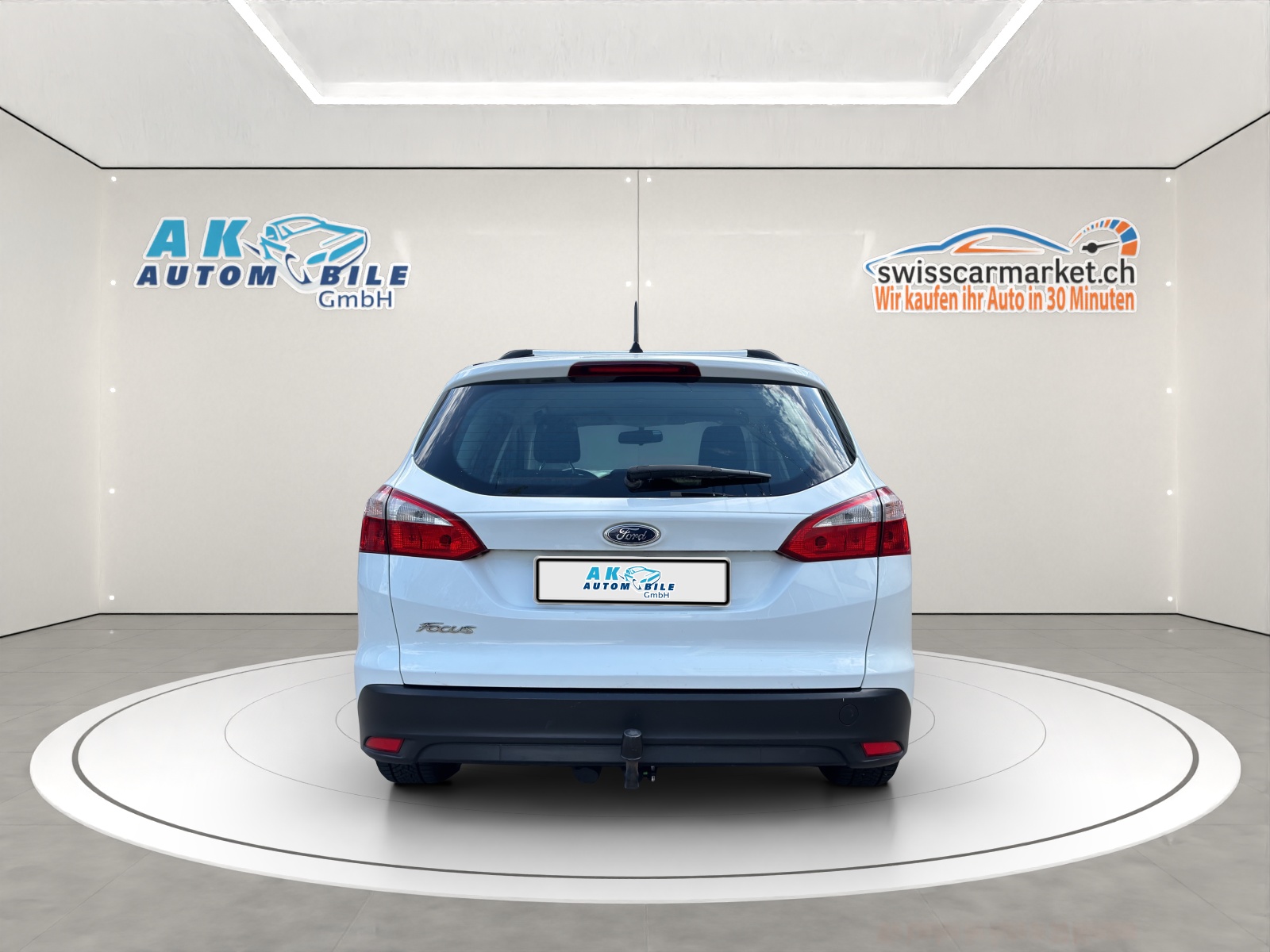FORD Focus 1.6 TDCi Trend-image-7