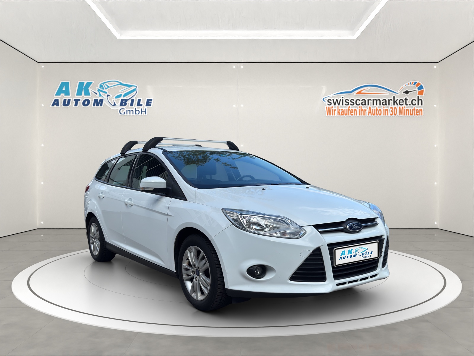 FORD Focus 1.6 TDCi Trend-image-1