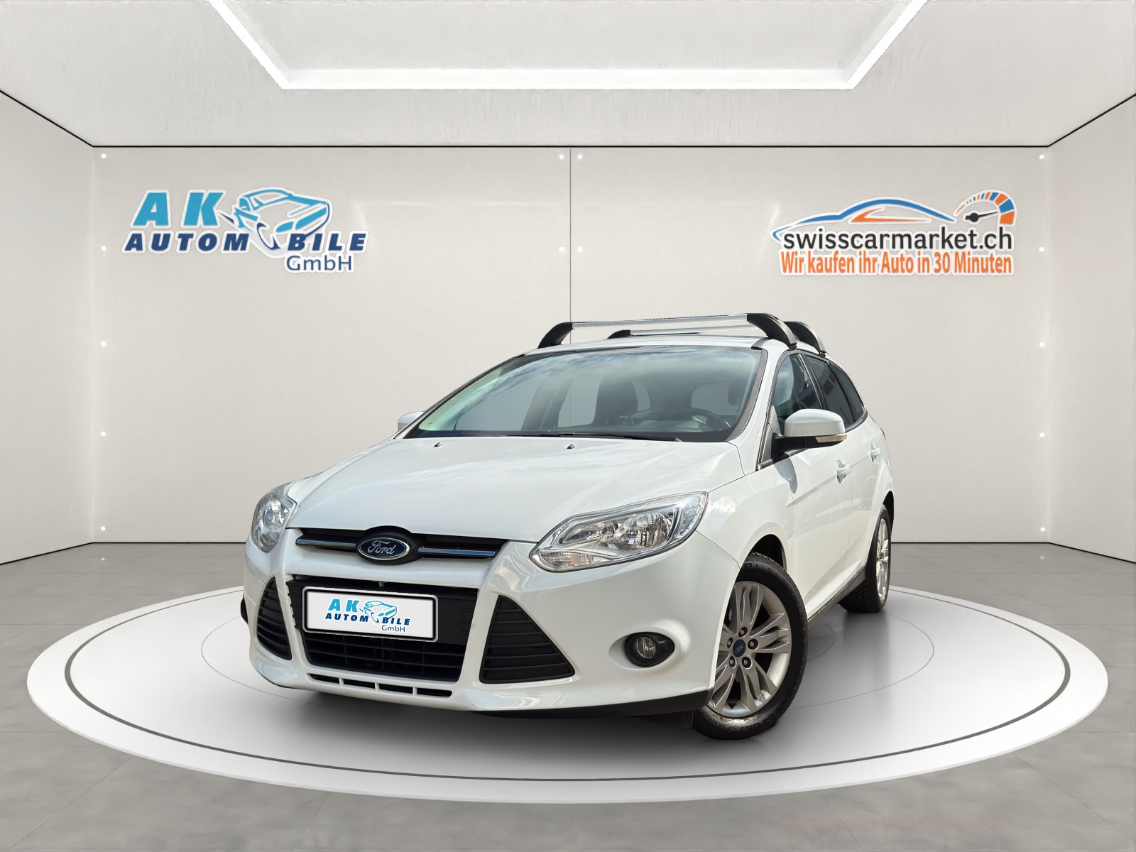FORD Focus 1.6 TDCi Trend-image-0