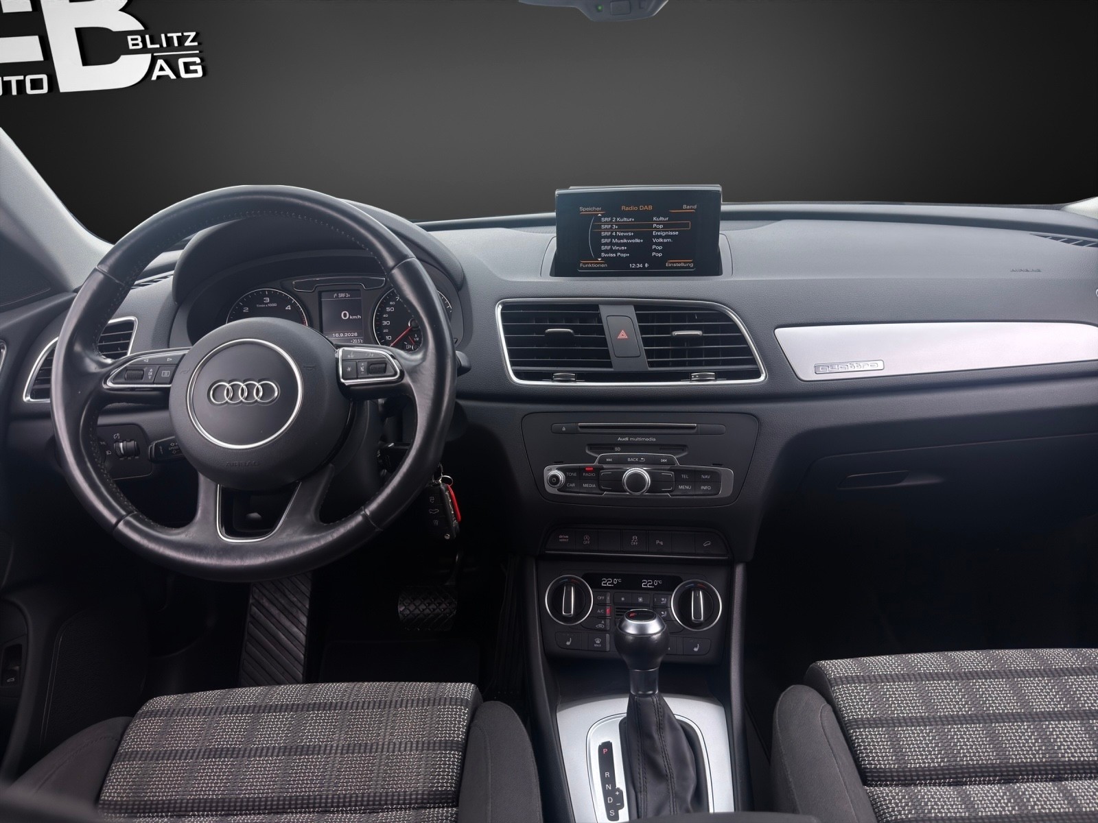 AUDI Q3 2.0 TDI sport quattro S-tronic mit 184 PS-image-10